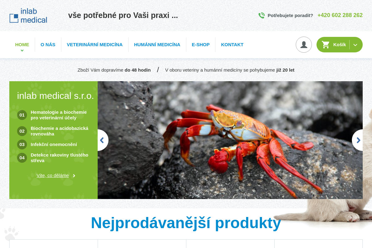 Inlab.cz/e-shop