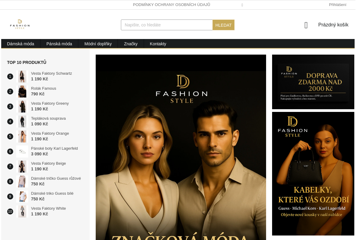 Ddfashionstyle.cz
