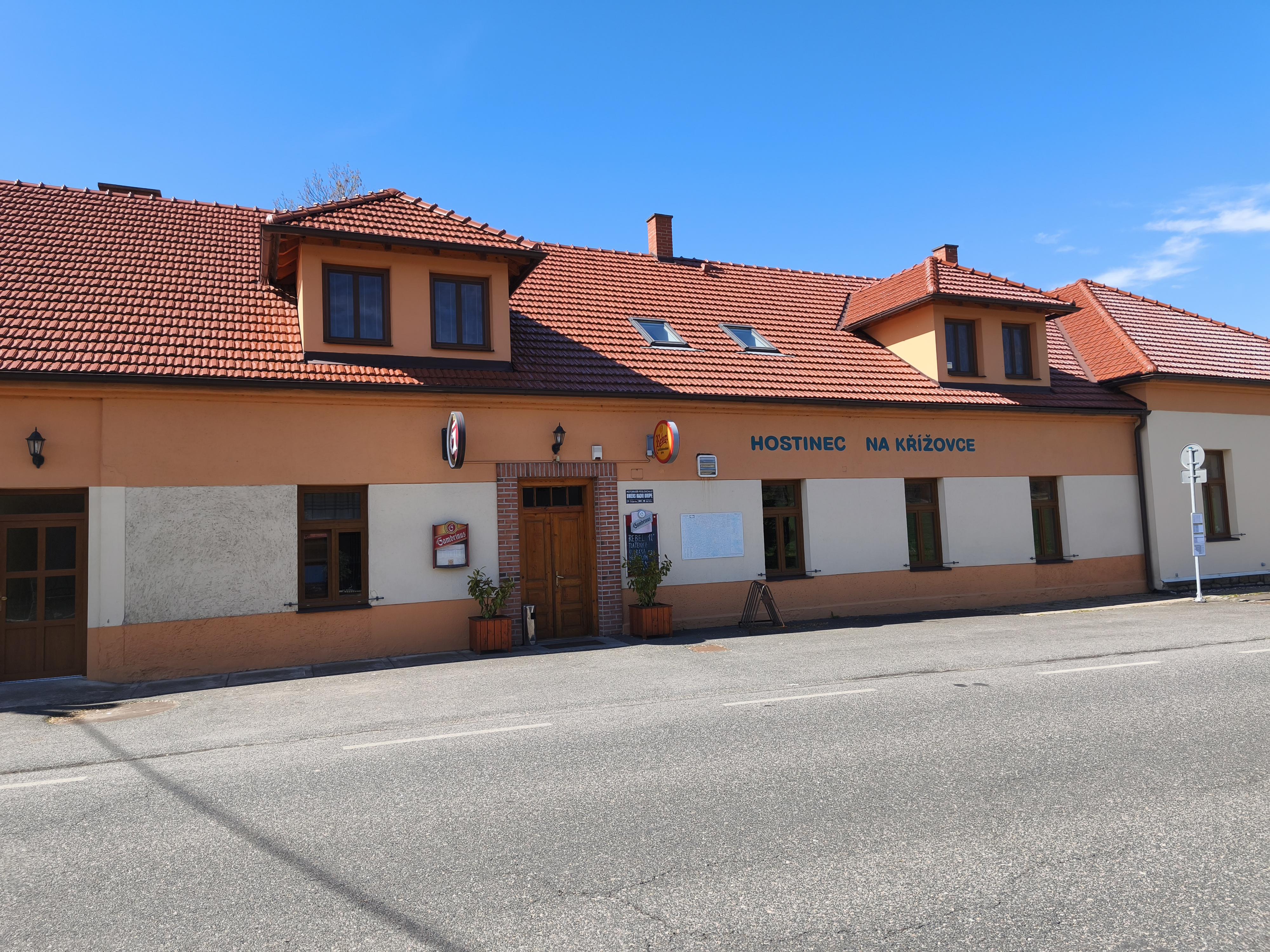 Hostinec Na Křížovce foto 5