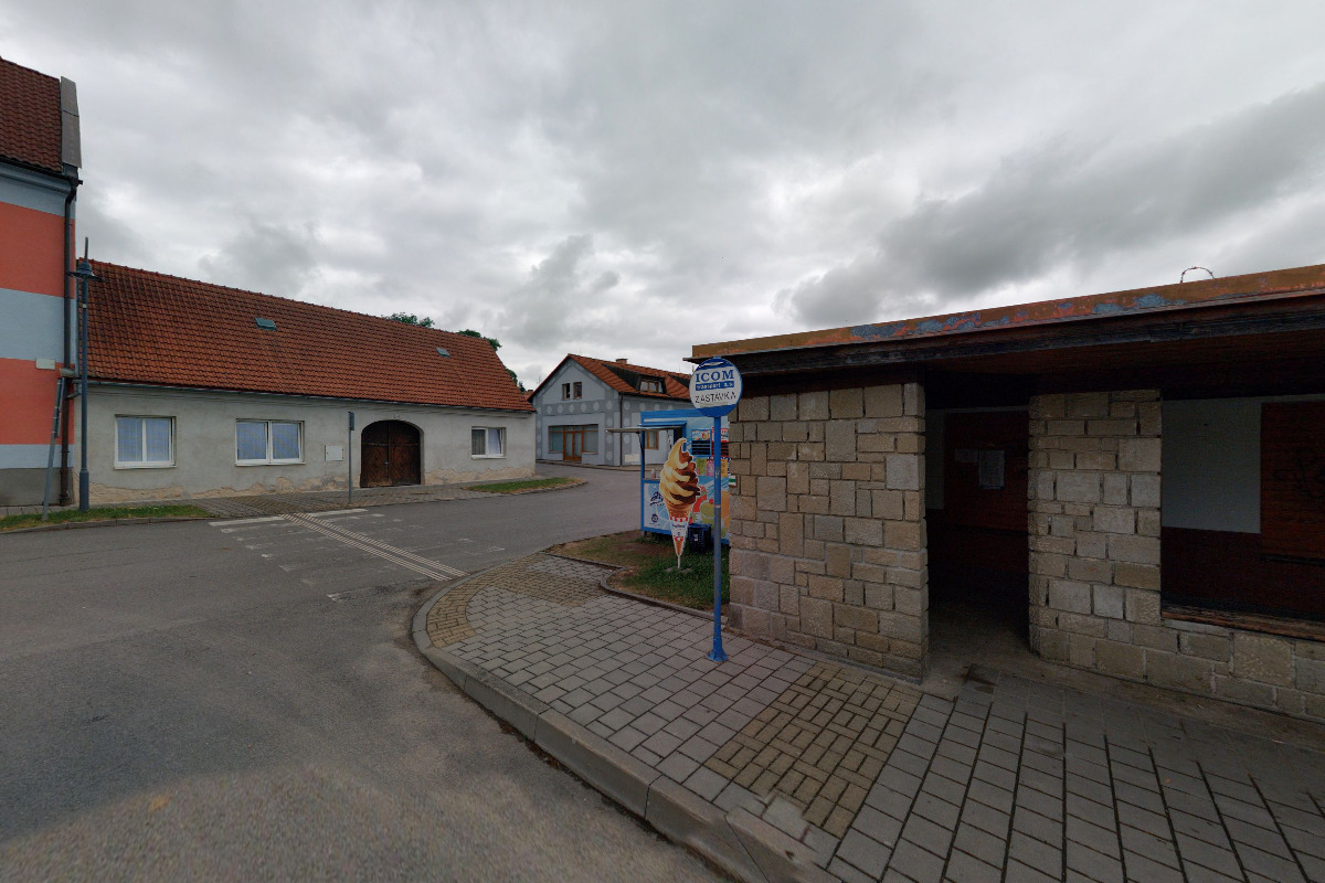 Točená zmrzlina z Opočna Nová Cerekev