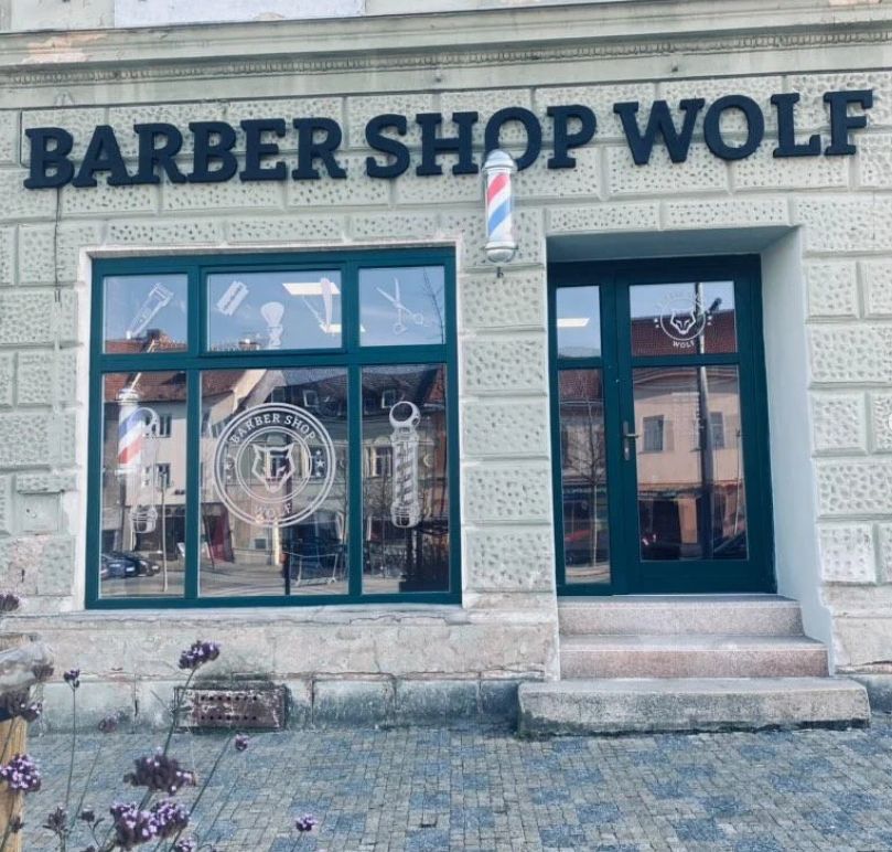 Barbershop Wolf foto 2