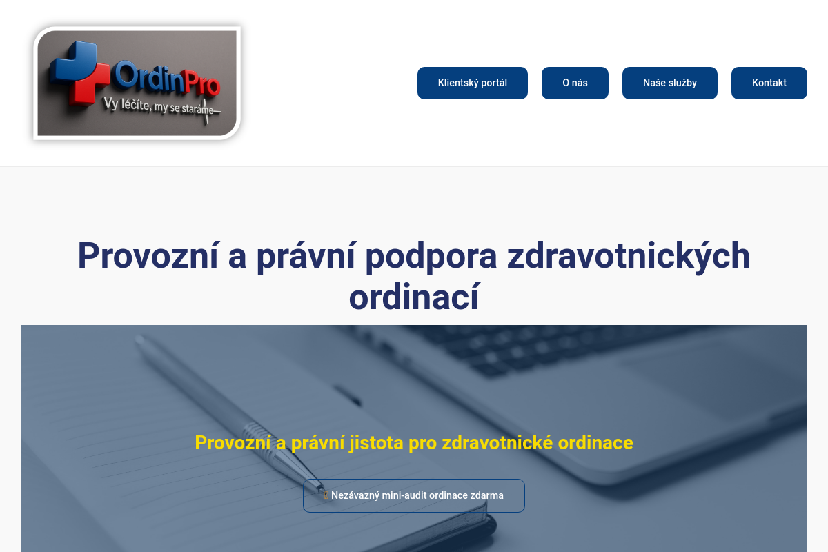 ORDINPRO CZ s.r.o.