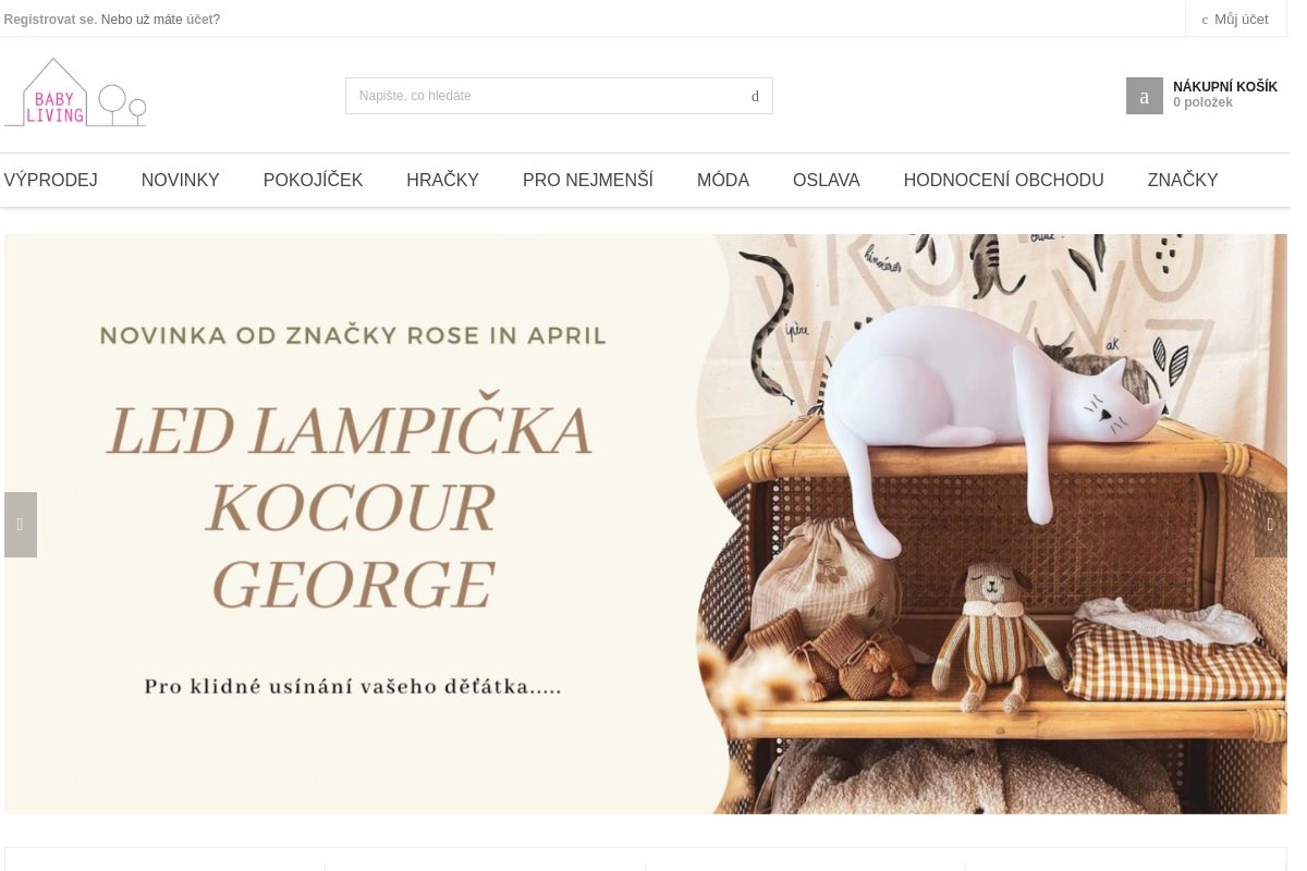 Babyliving.cz