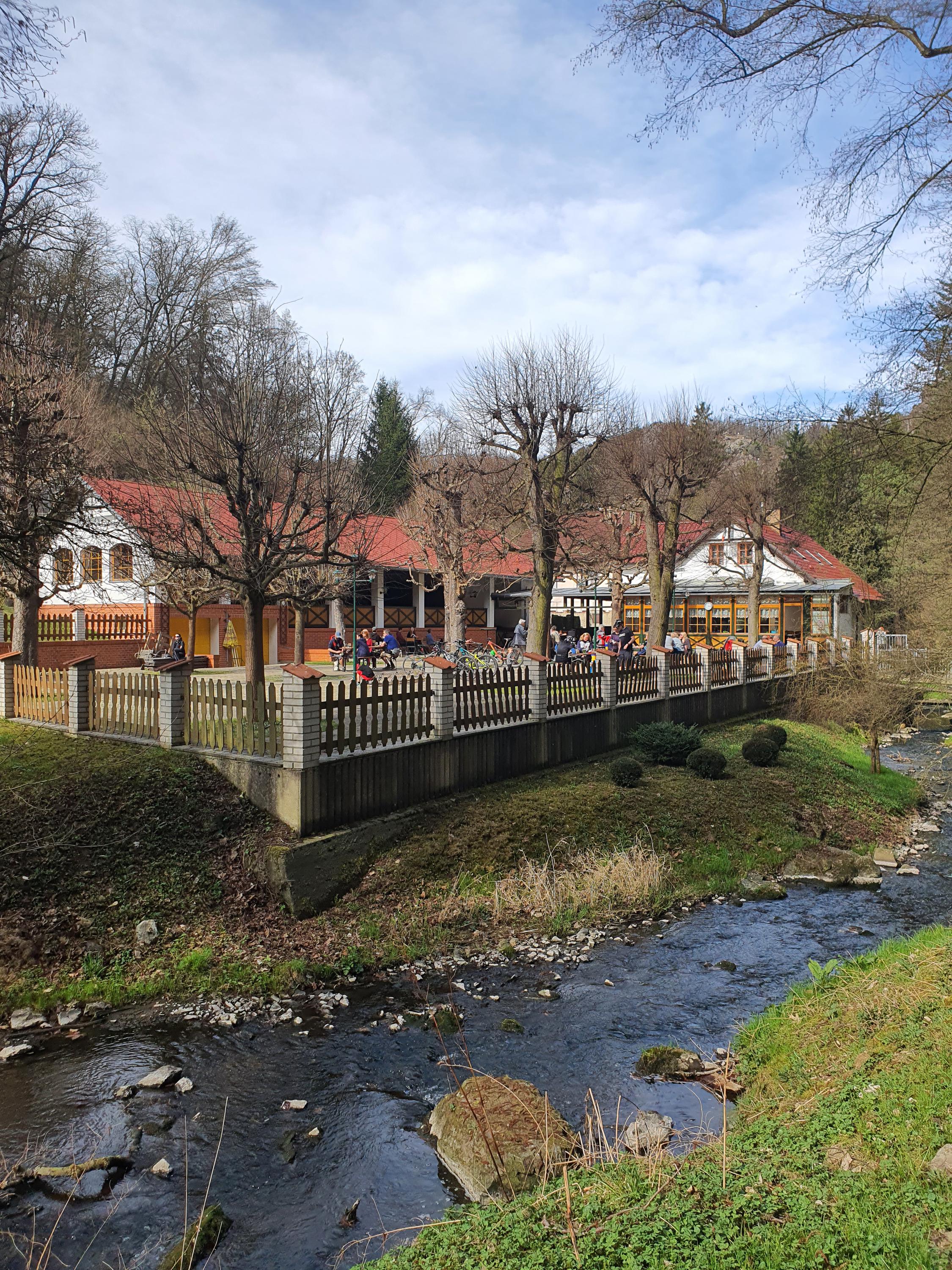 Hostinec Dívčí skok foto 6