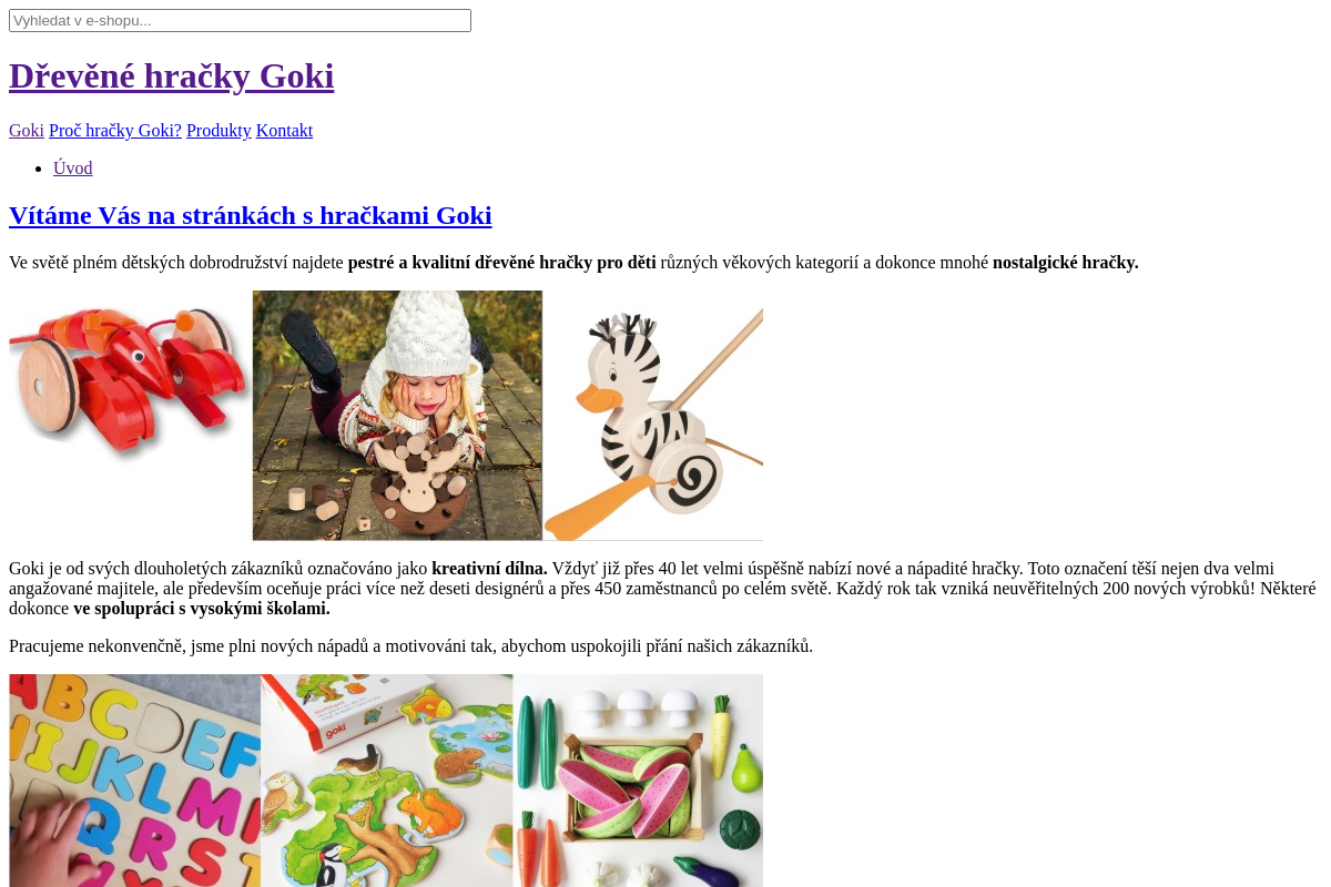 Goki.cz