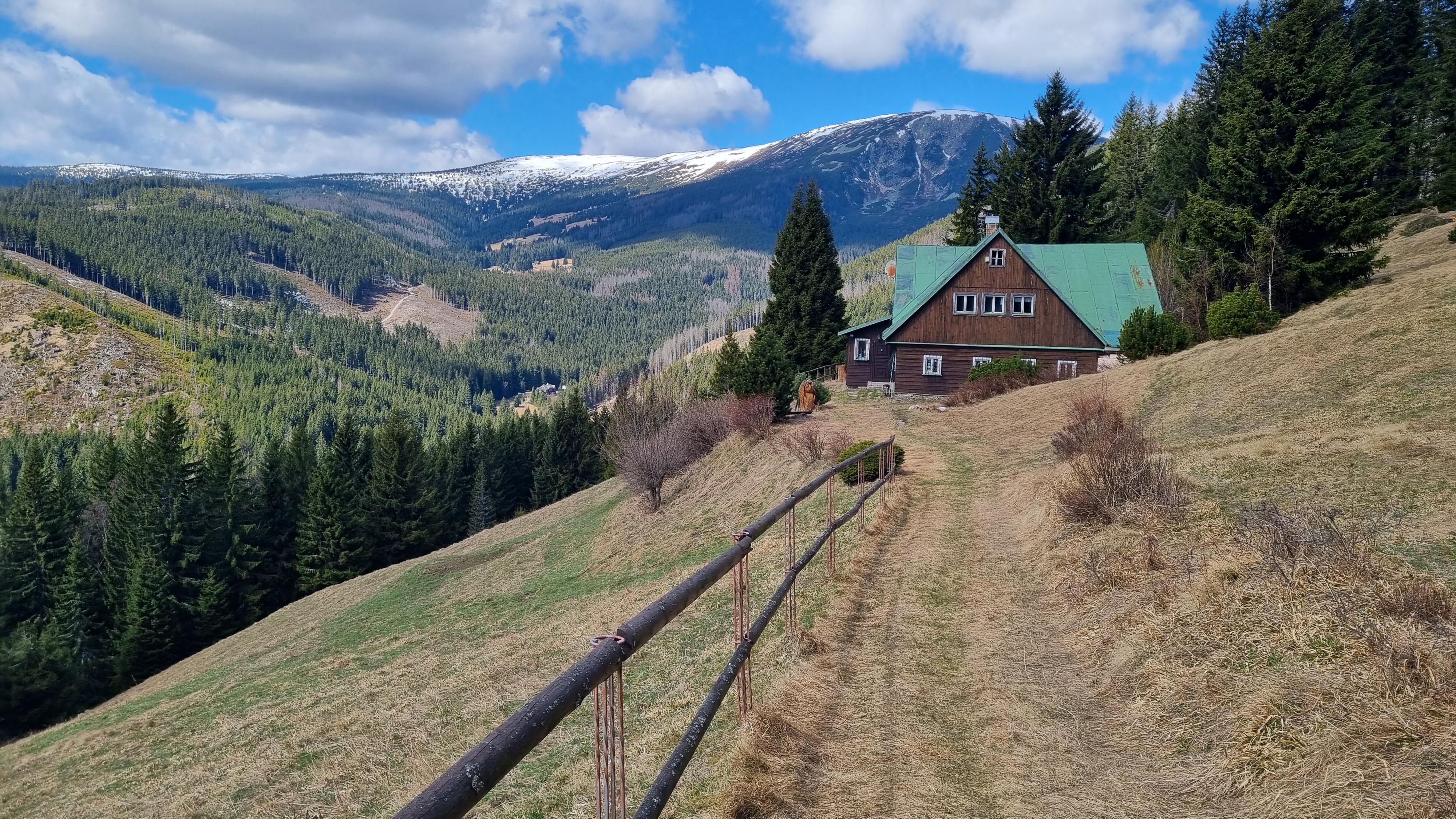 Ježkova bouda foto 6