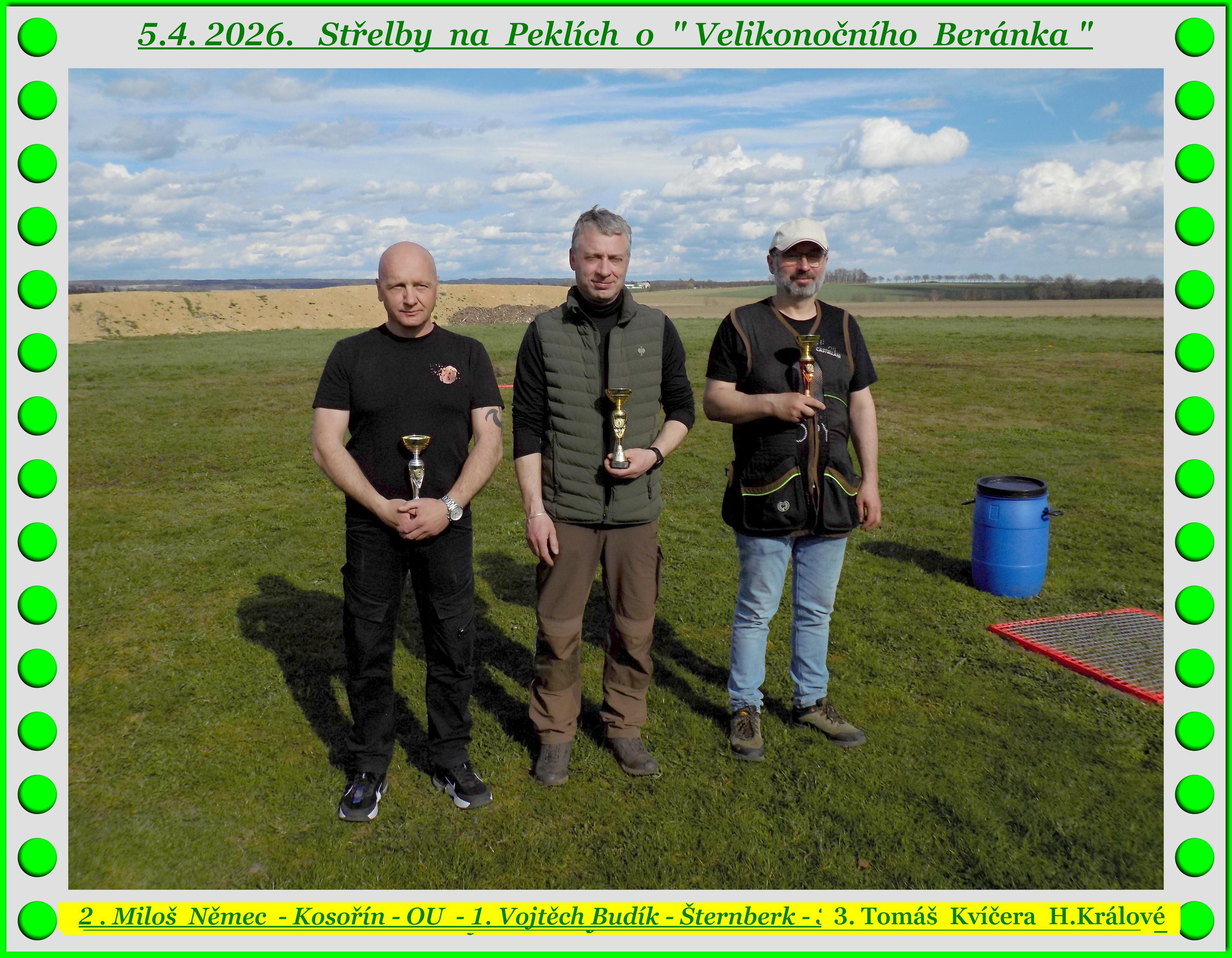 Střelnice Pekla foto 4