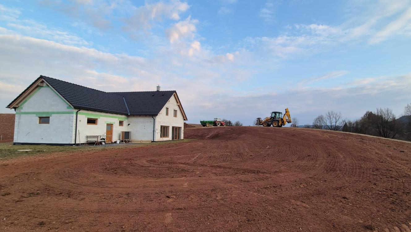 Zemní práce, autodoprava Tomáš Nový foto 6
