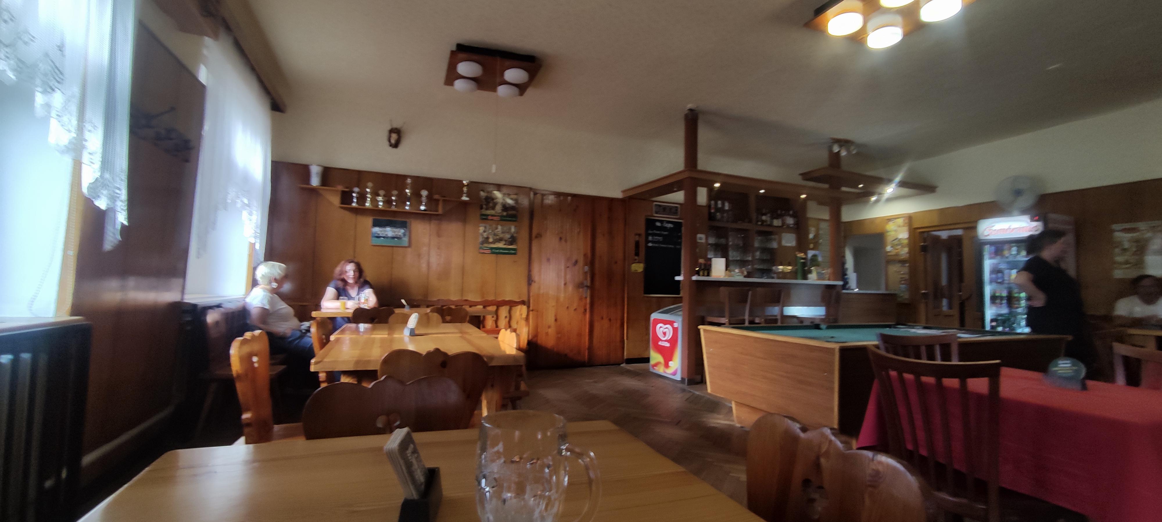 Restaurace U Lva foto 4