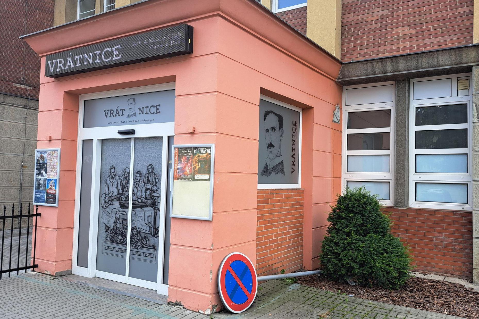 Hudební klub Vrátnice