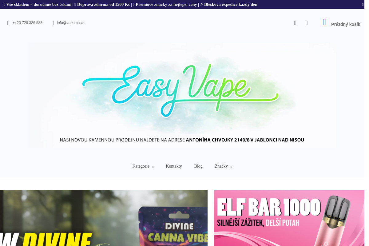 Easy Vape foto 1