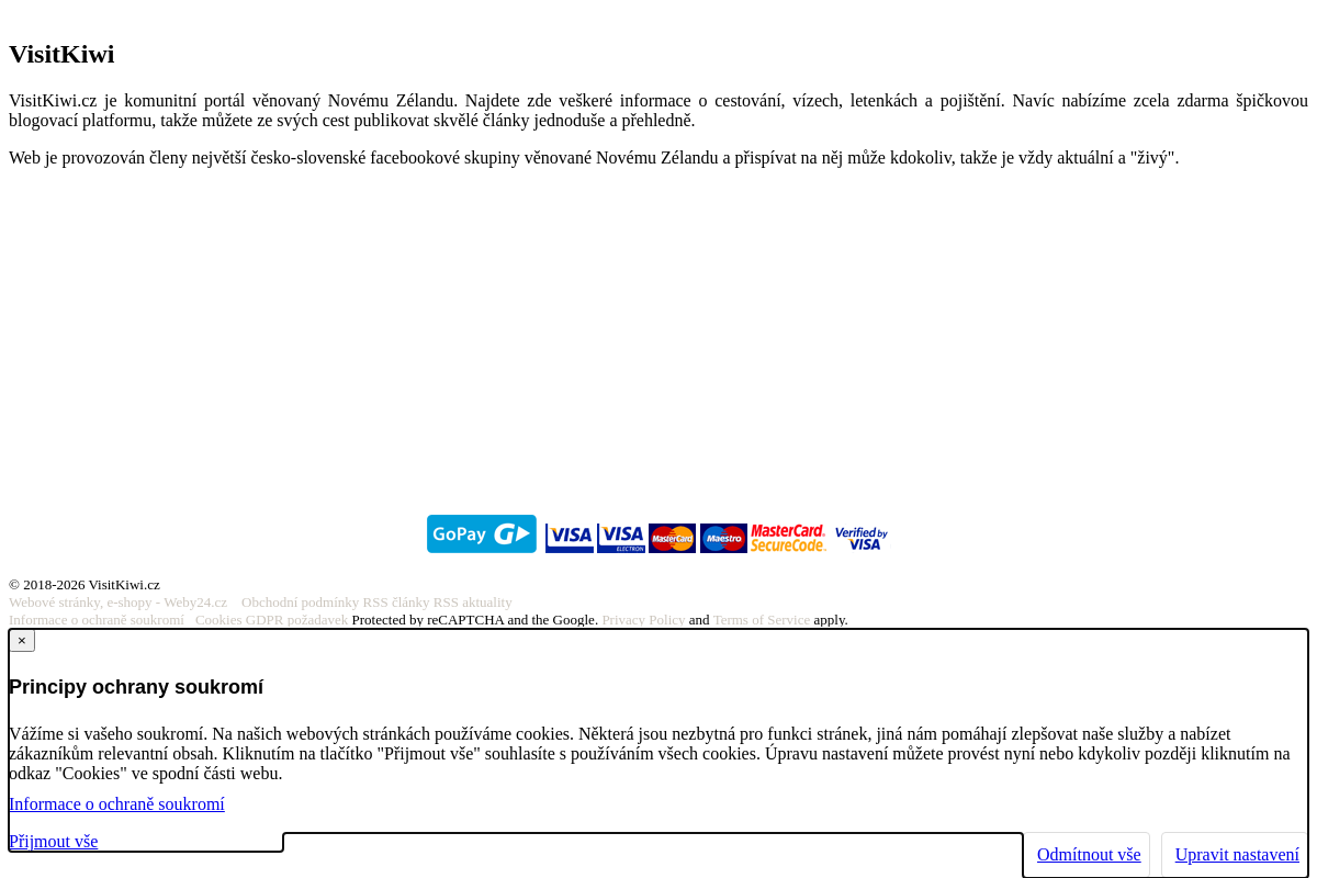 Visitkiwi.cz foto 1