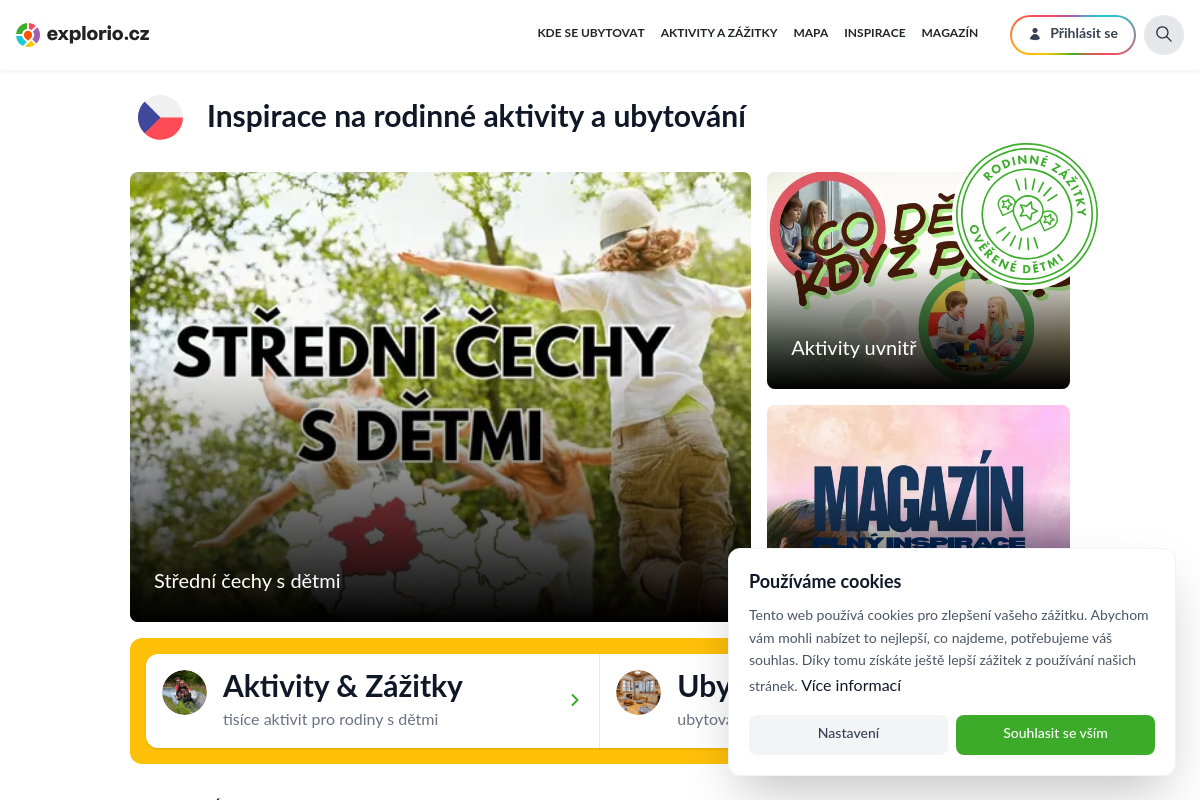 Explorio.cz