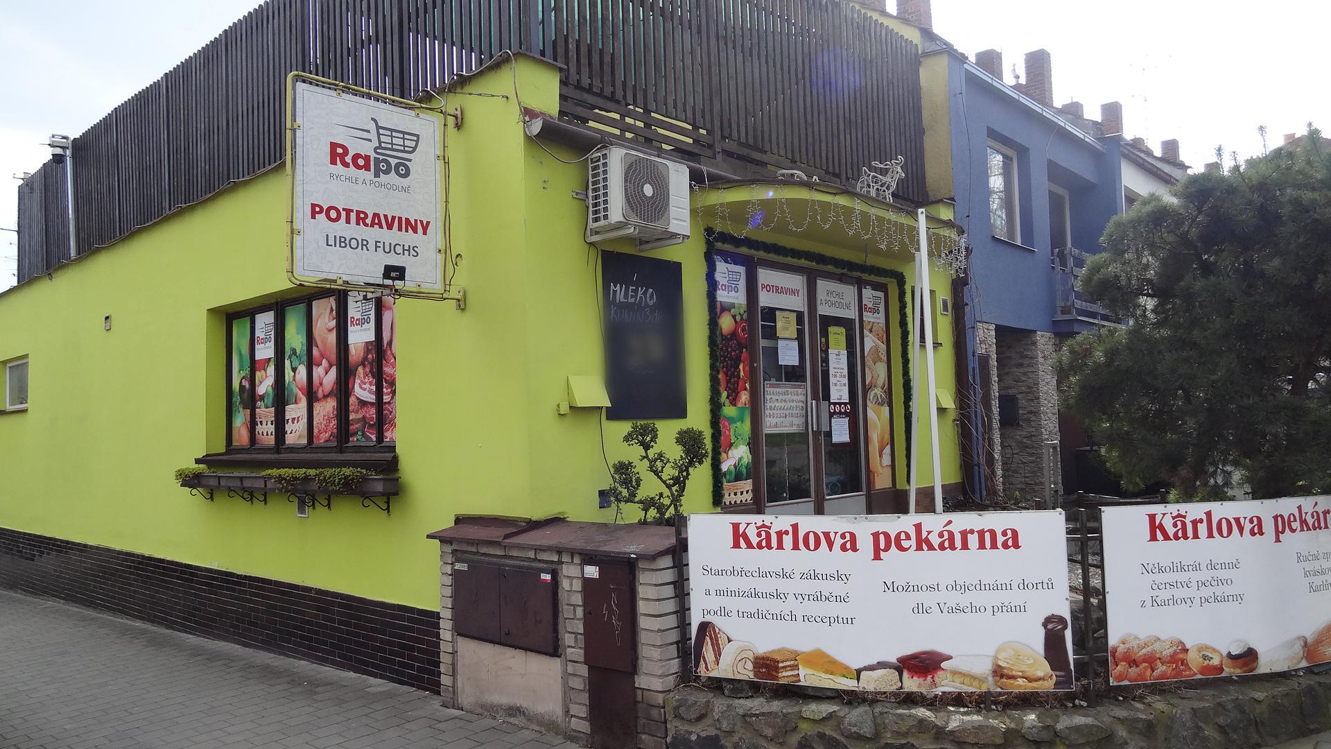 Maloobchodní síť RAPO foto 5