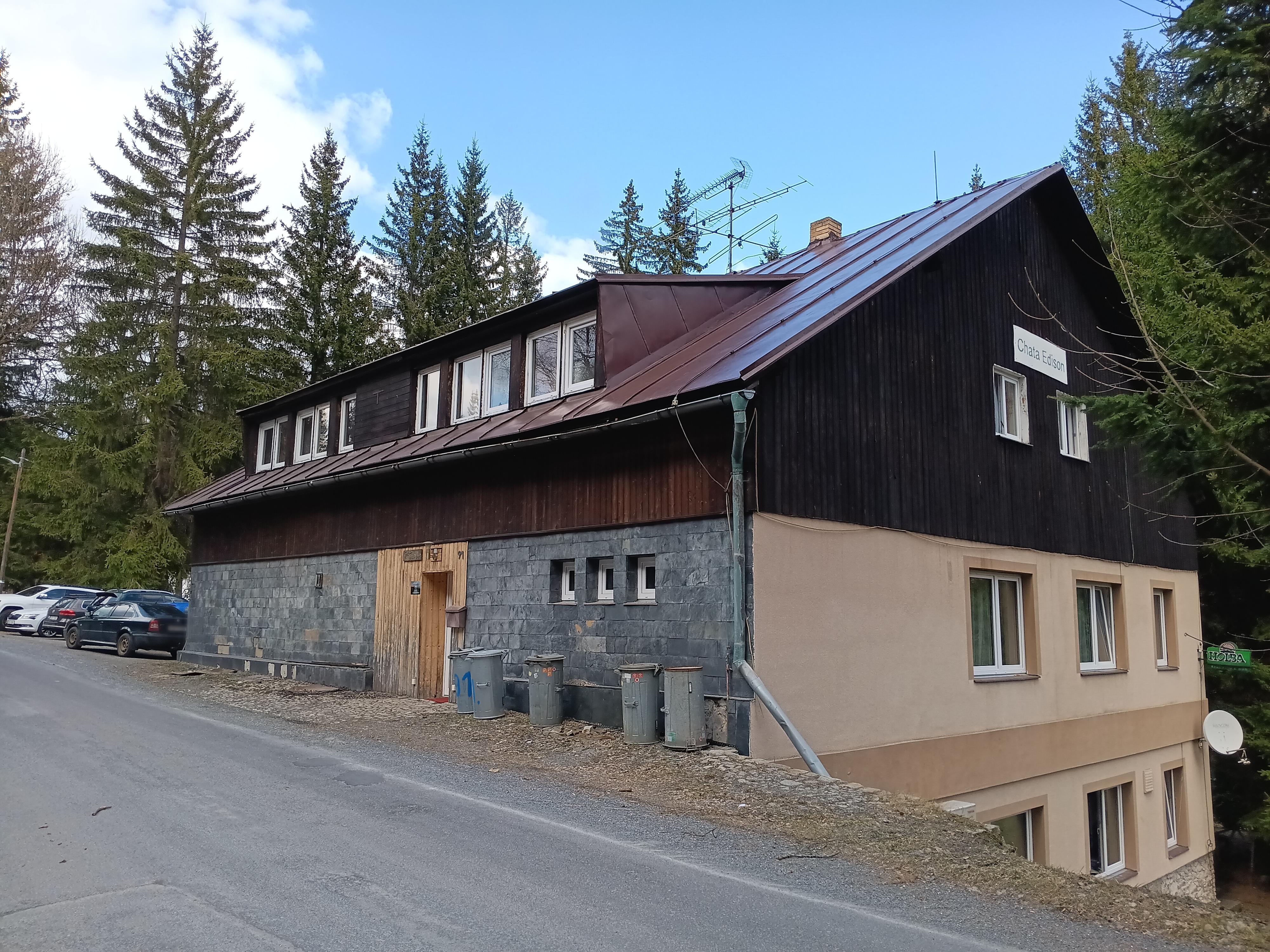 Chata Edison foto 1