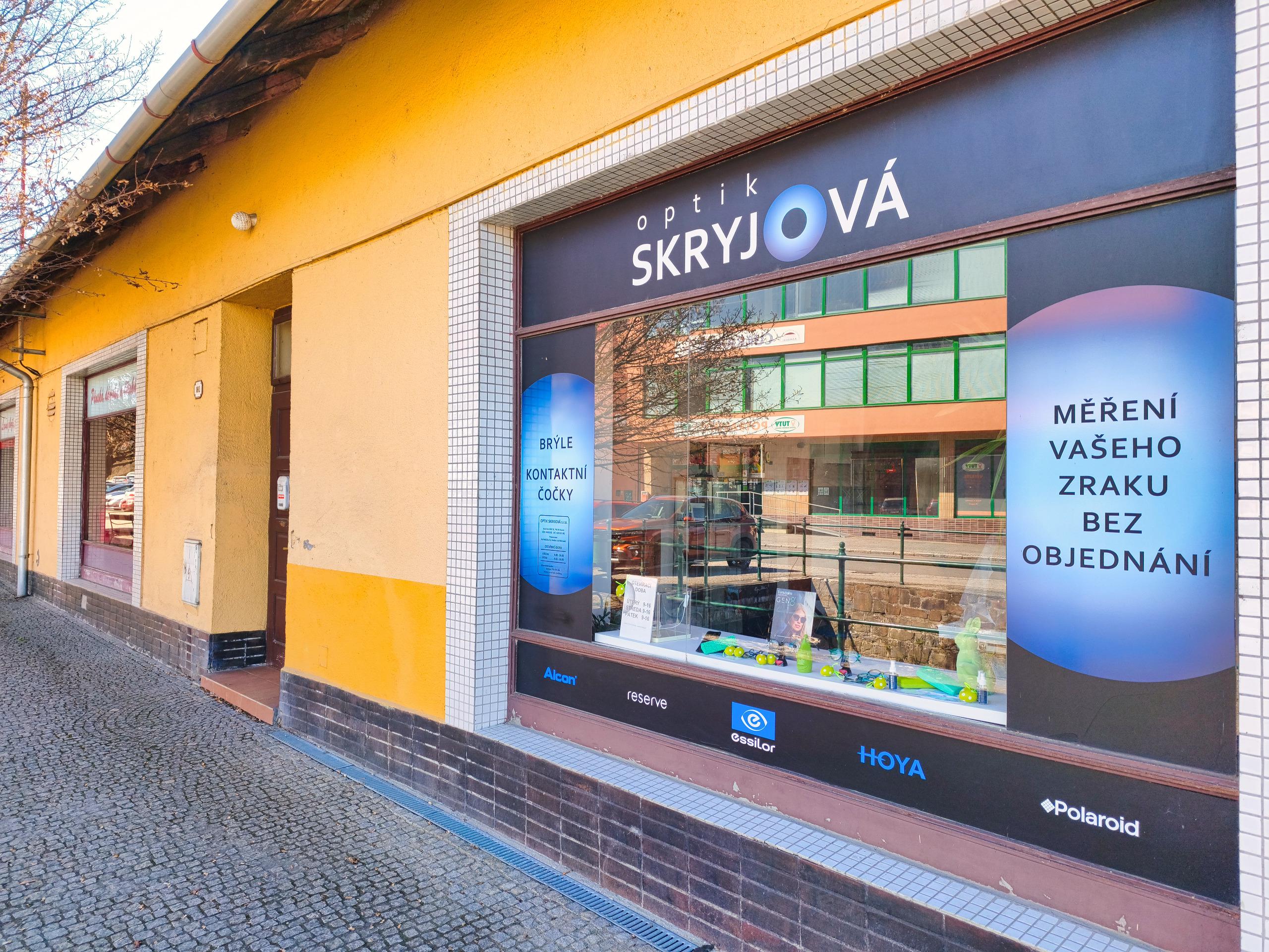 Optik Skryjová foto 3