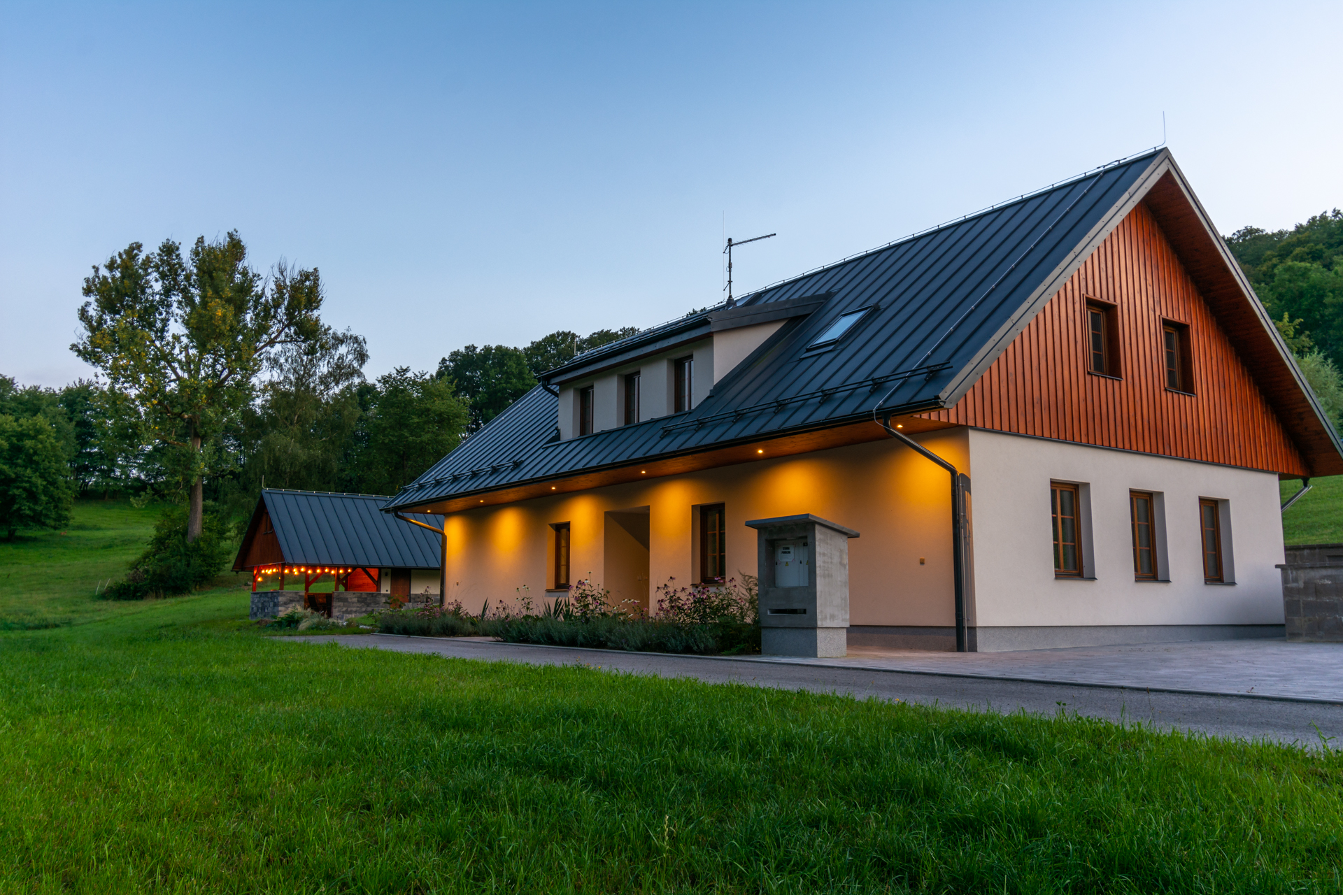 Apartmány v Ráji foto 5