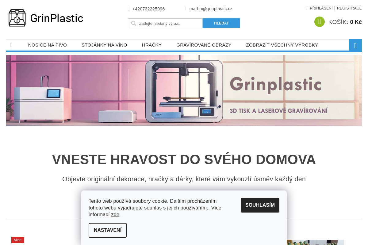 Grinplastic.cz
