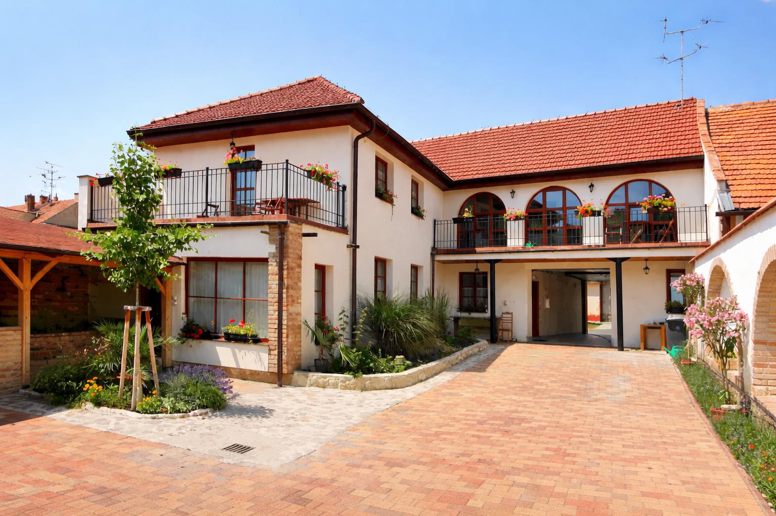 Pension ALVA Mikulov