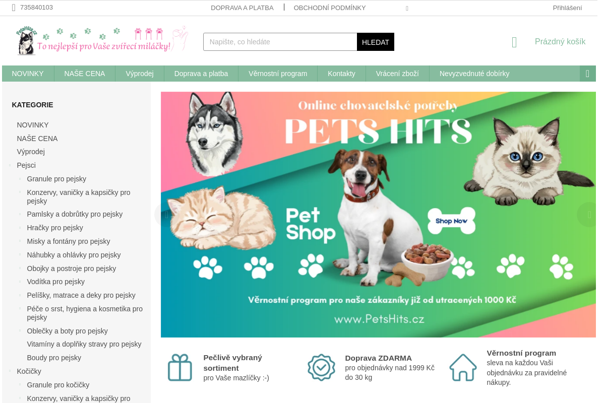 PetsHits.cz