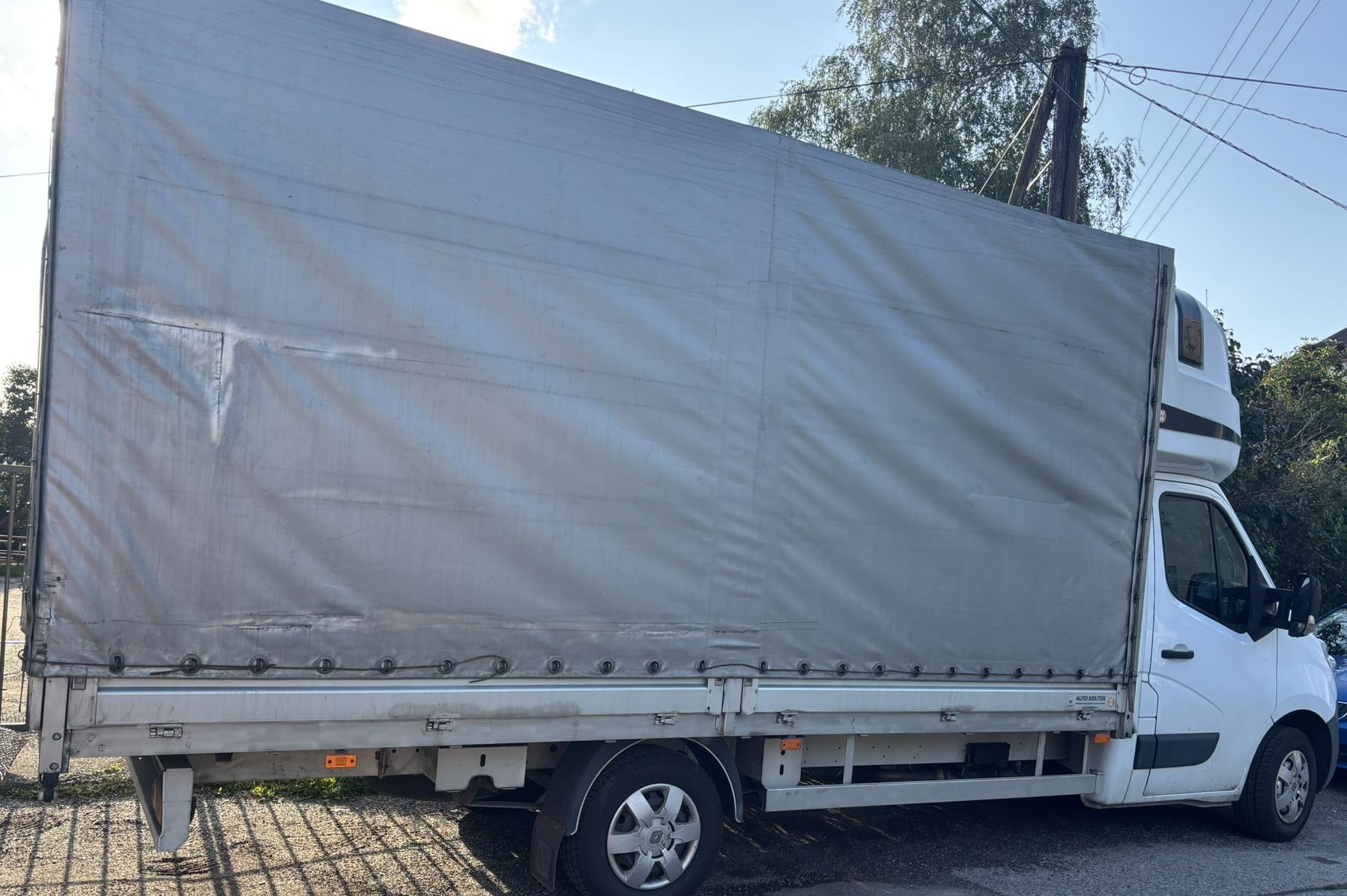 Ing. Silvie Vopatová - Spedice a přeprava