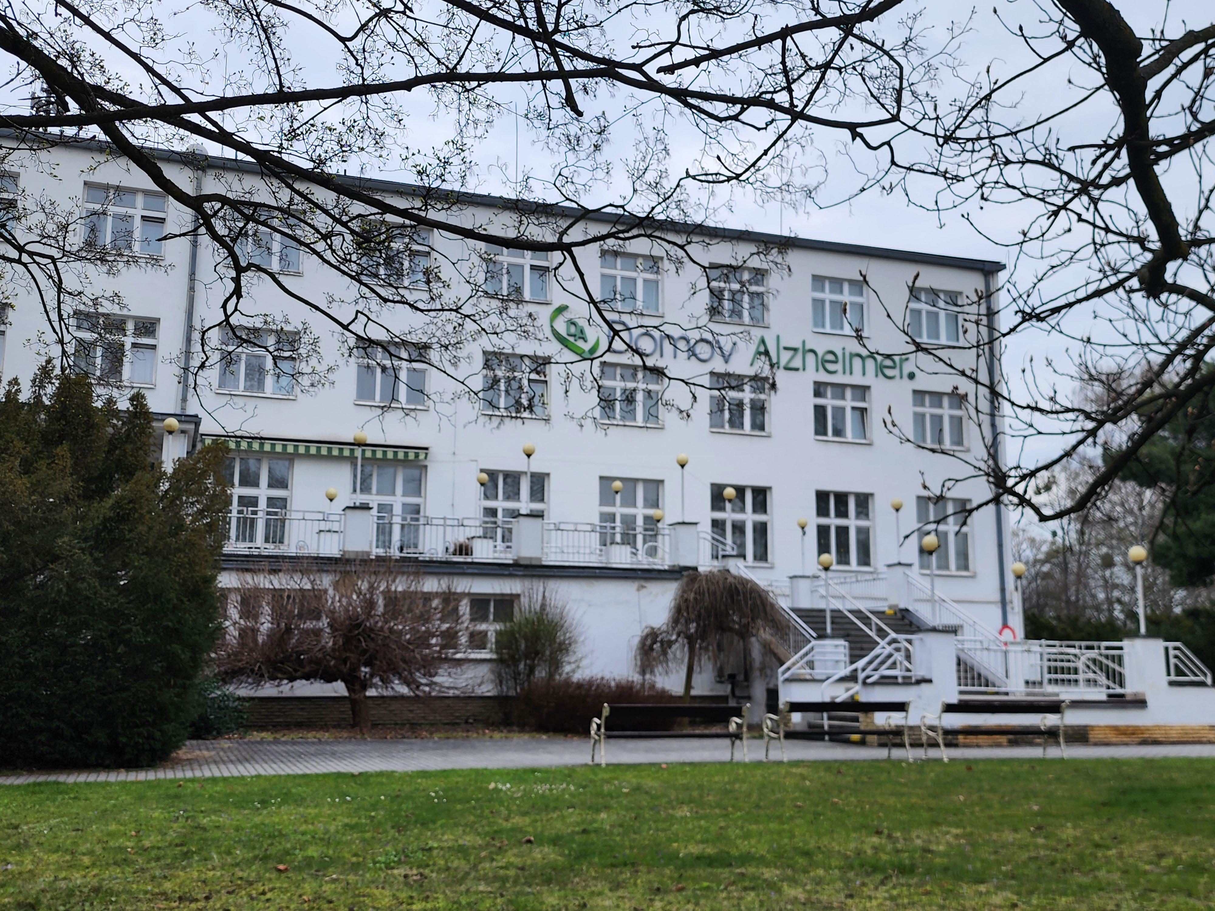 Domov Alzheimer Darkov foto 5