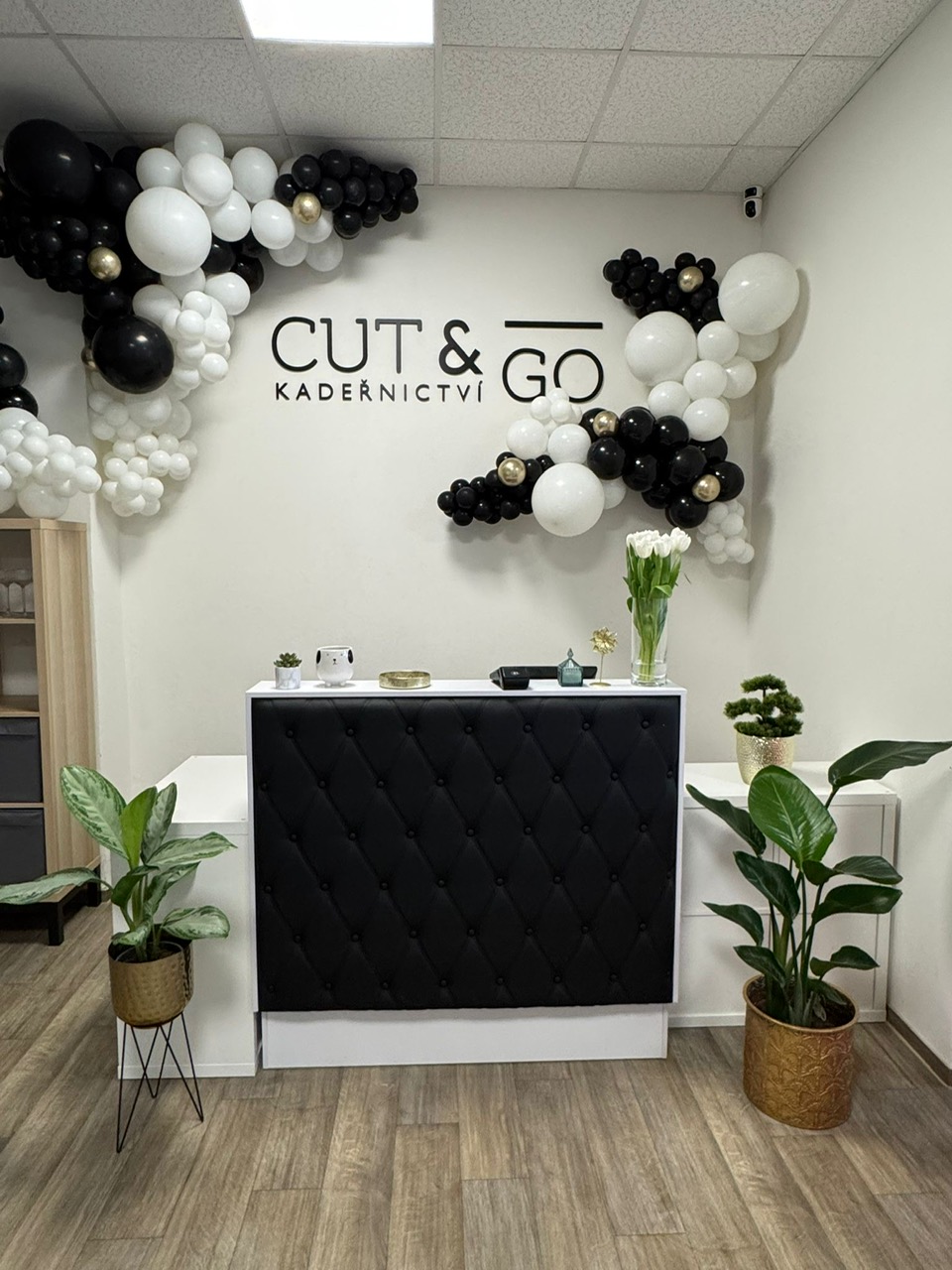 CUT&GO Kadeřnictví foto 4