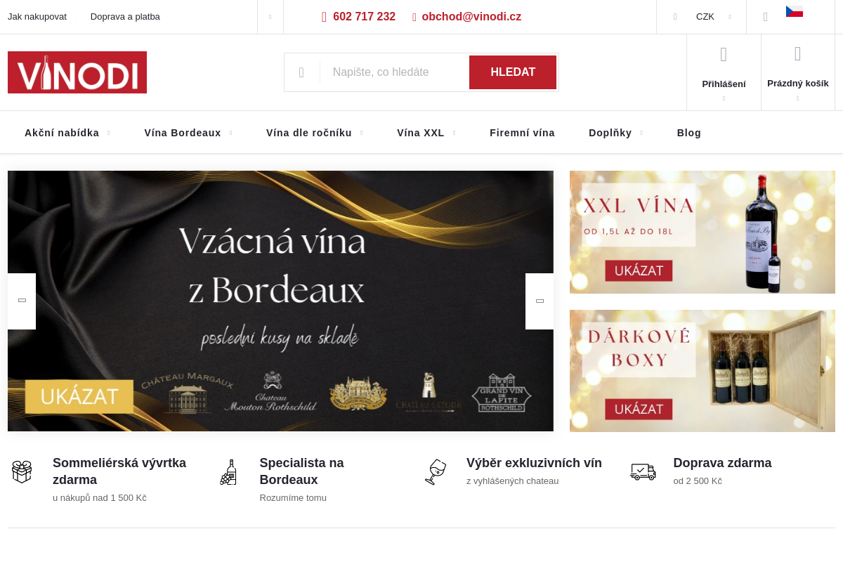 Vinodi.cz