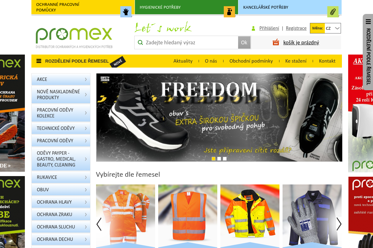 Promex.cz
