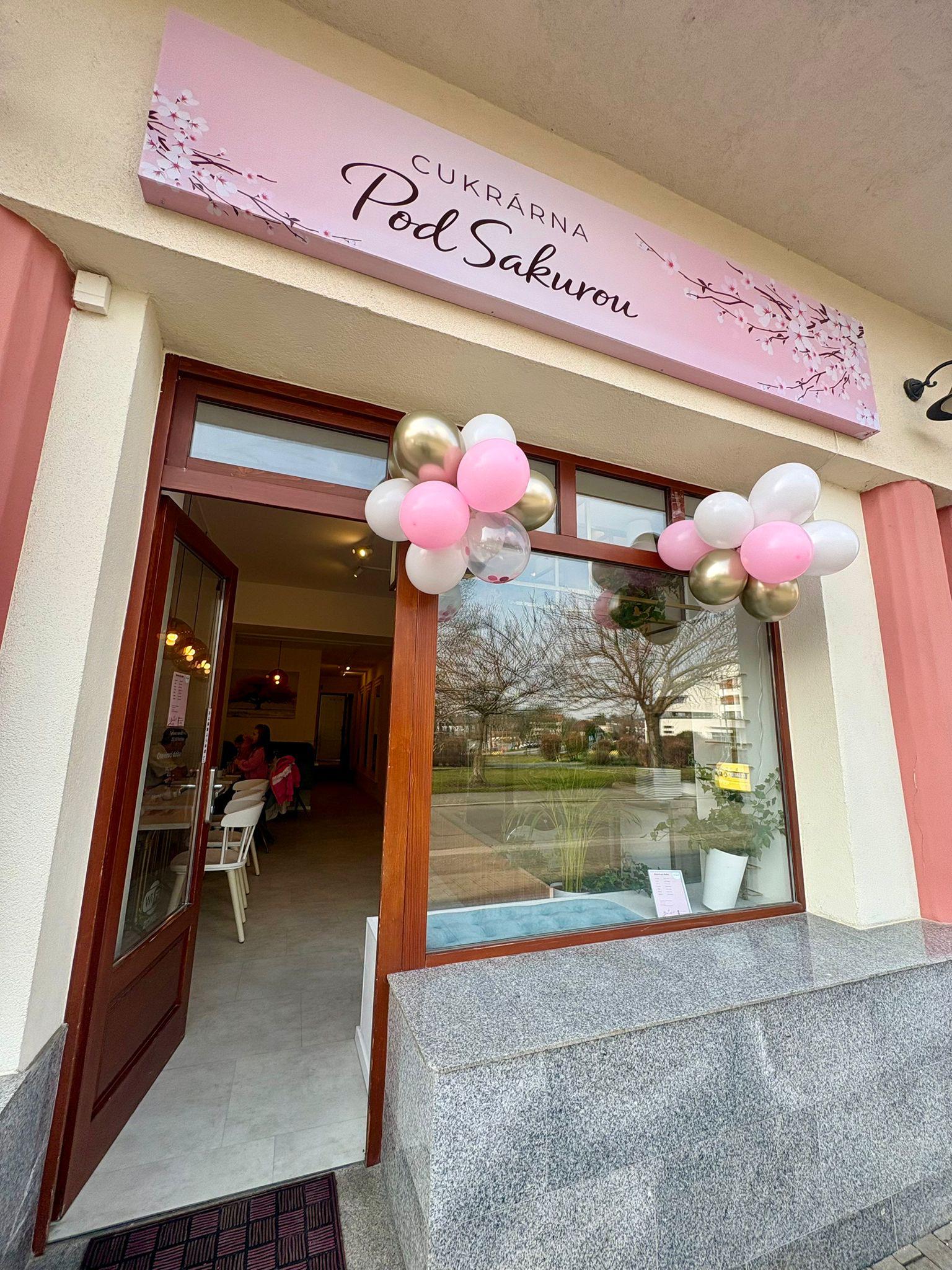 Cukrárna pod Sakurou foto 2