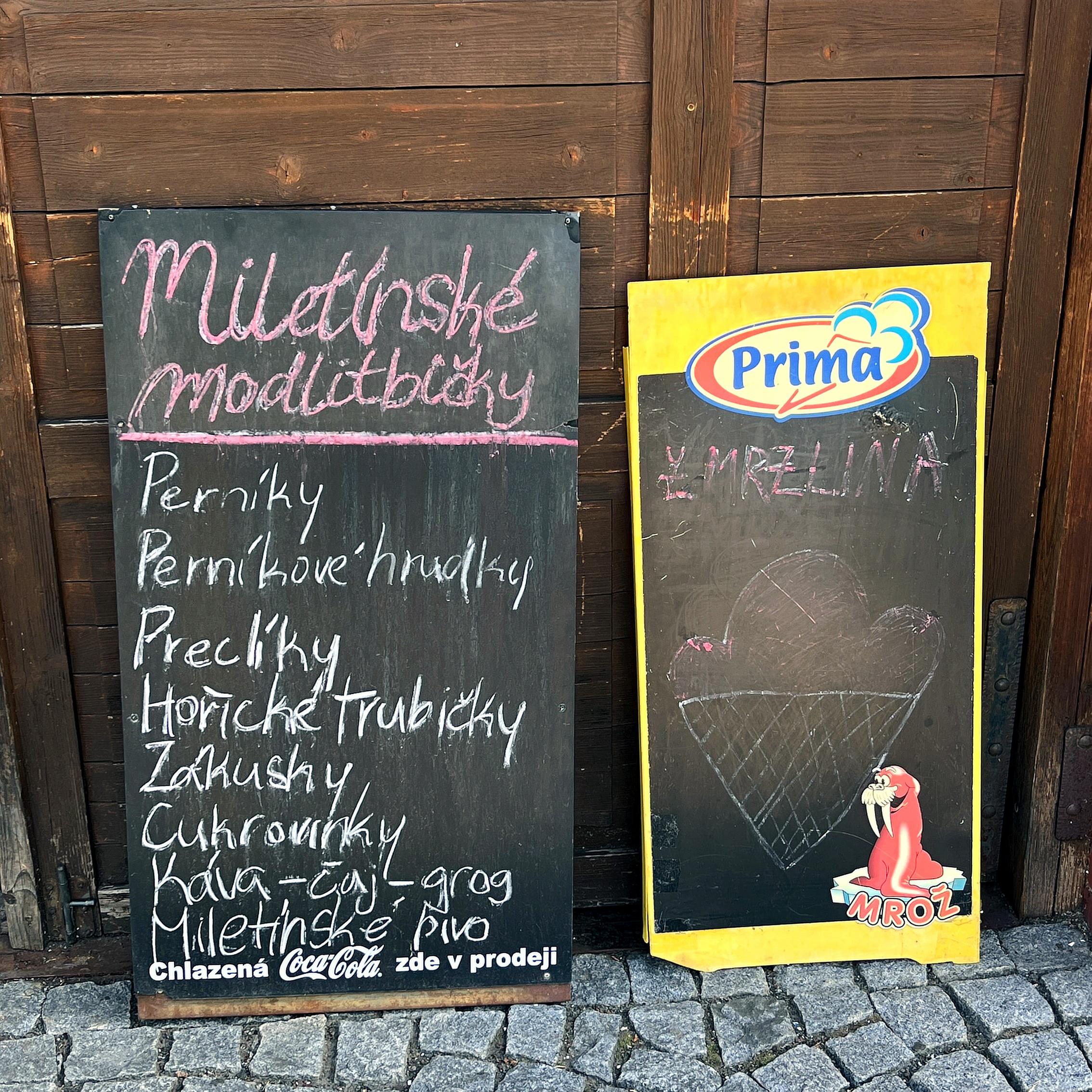 Erbenovy miletínské modlitbičky foto 3