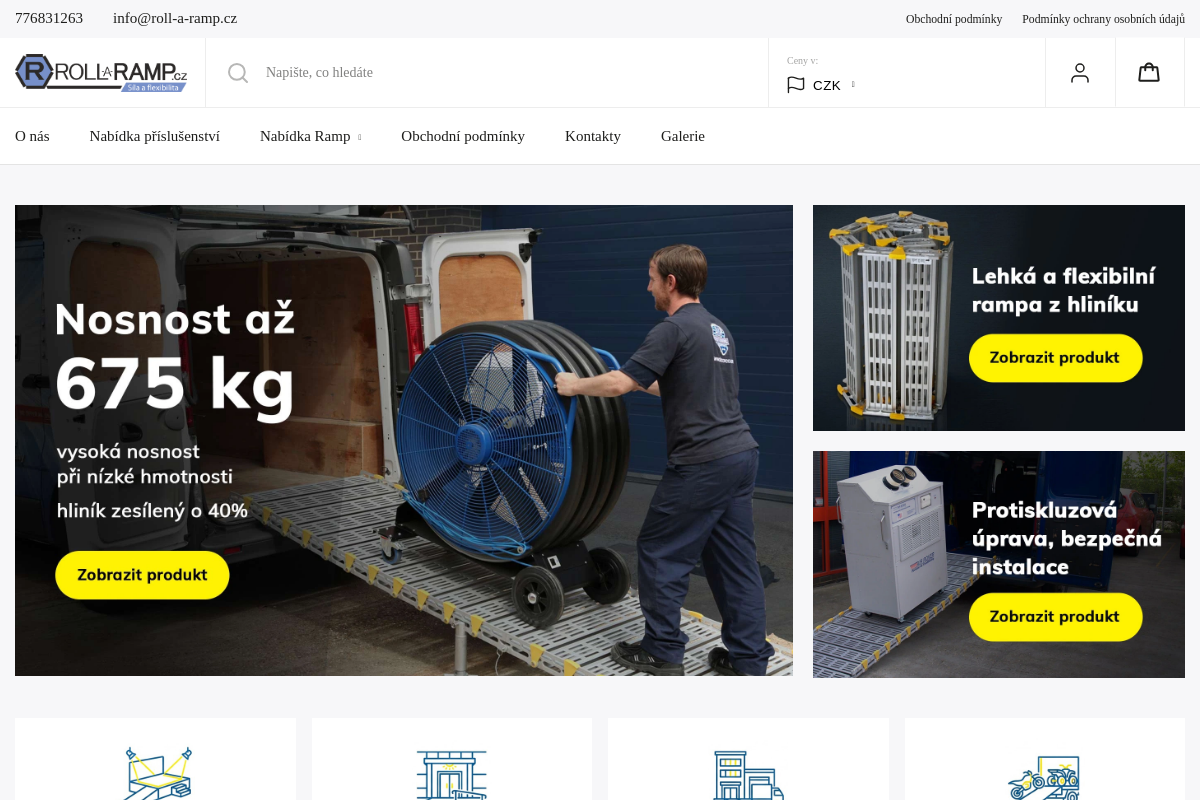 Roll-a-ramp.cz
