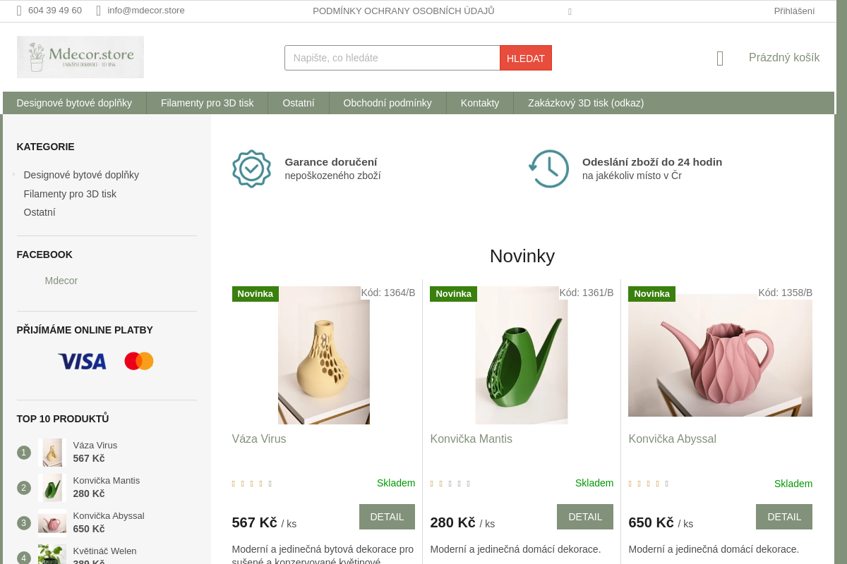 Mdecor.store