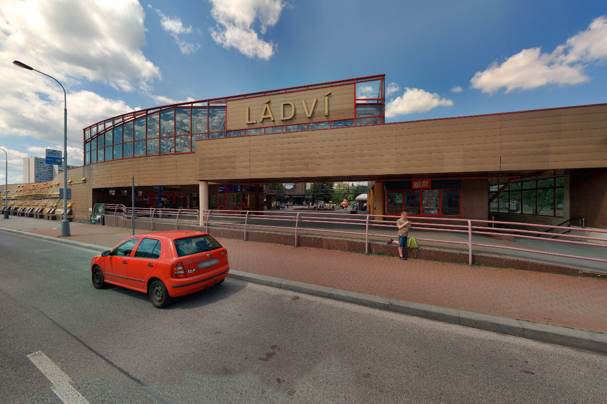 Farmářské trhy Ládví