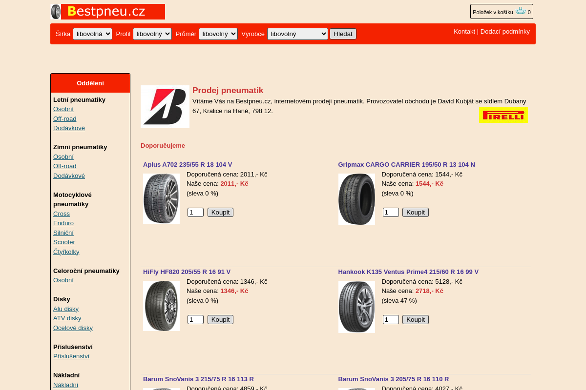 Bestpneu.cz