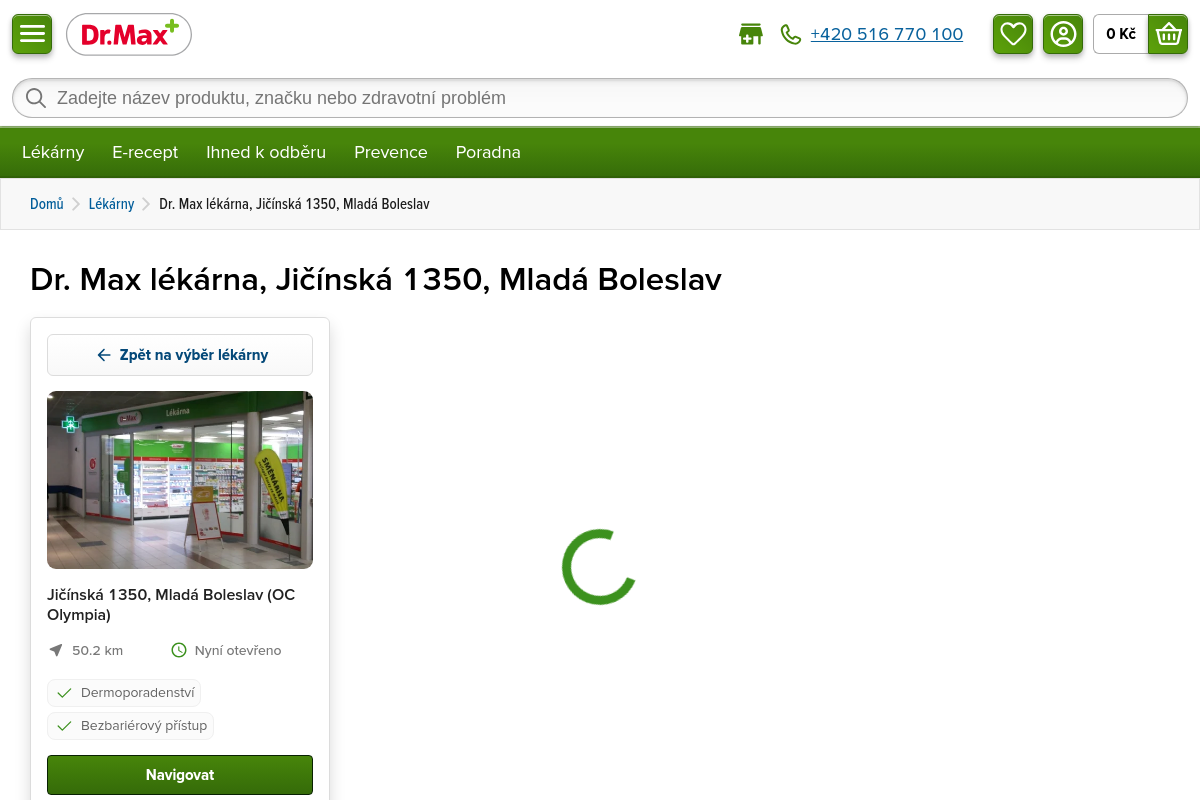 Dr.Max Lékárna