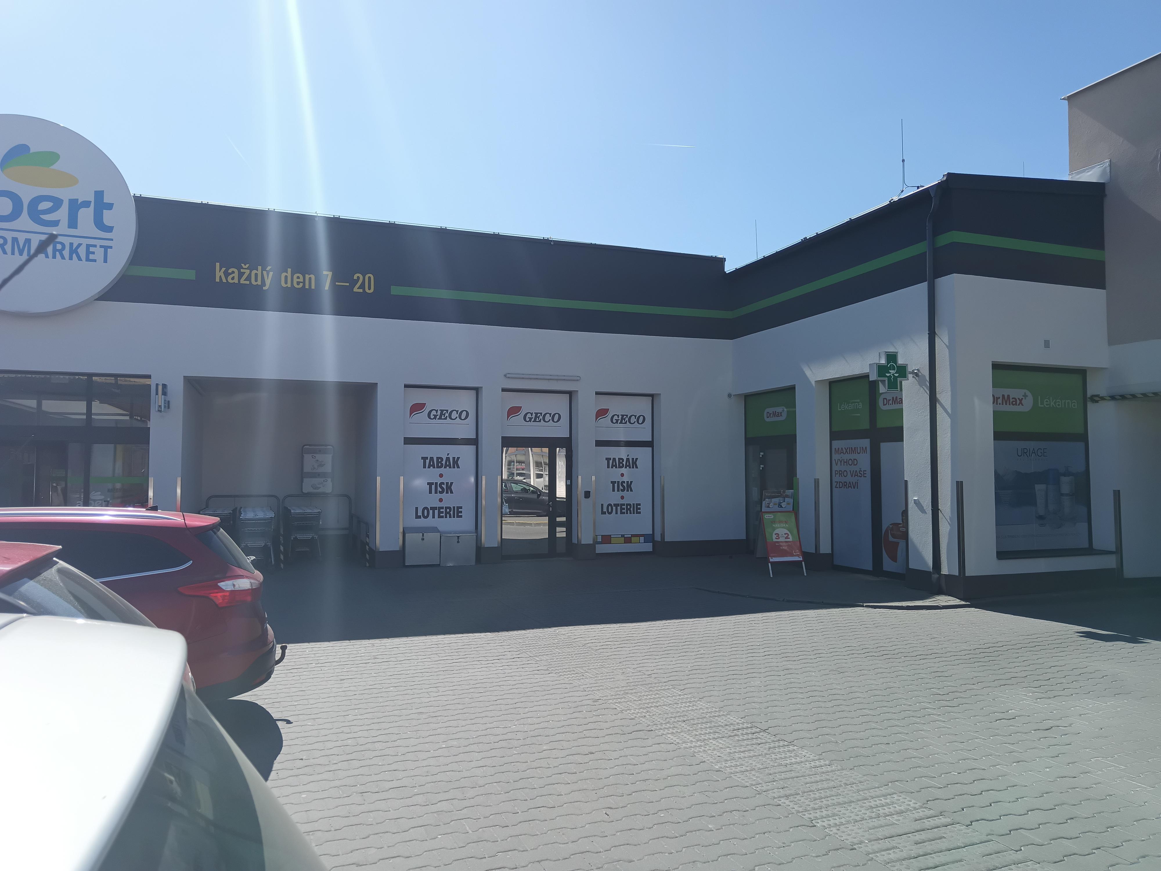 GECO tabák - tisk foto 2