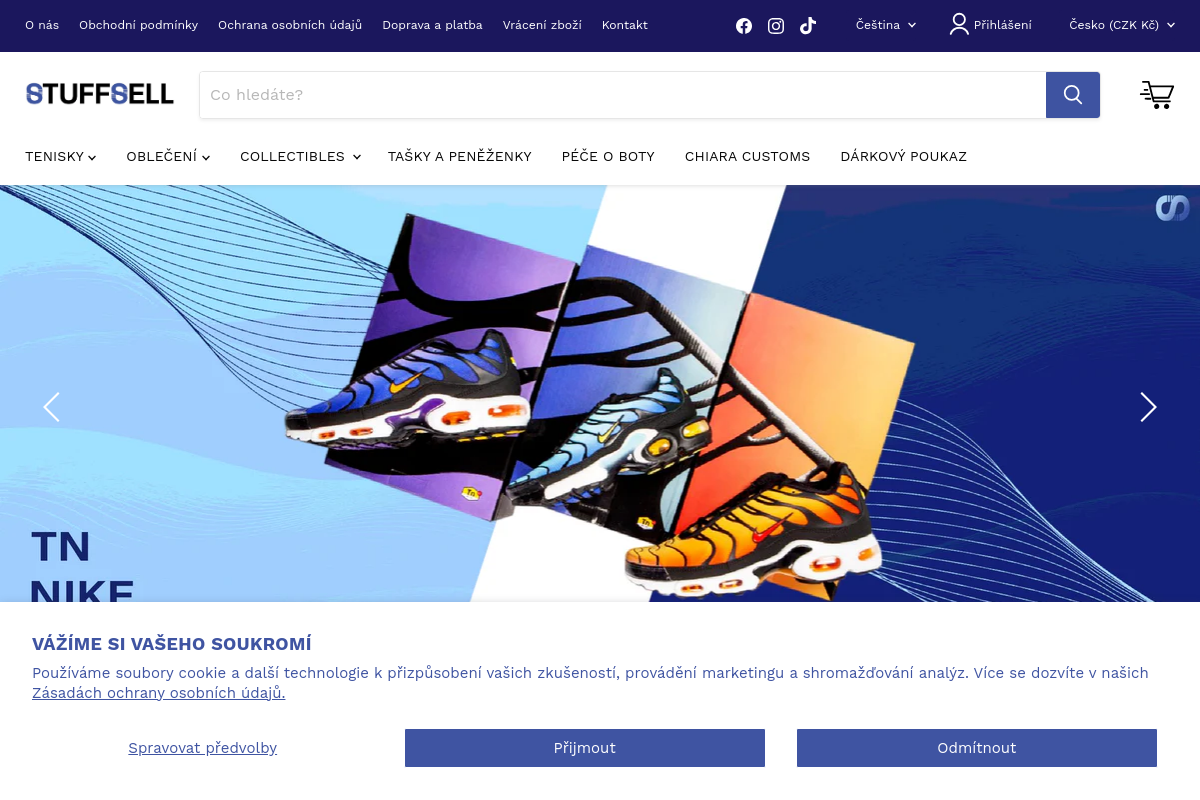 Stuffsell.cz