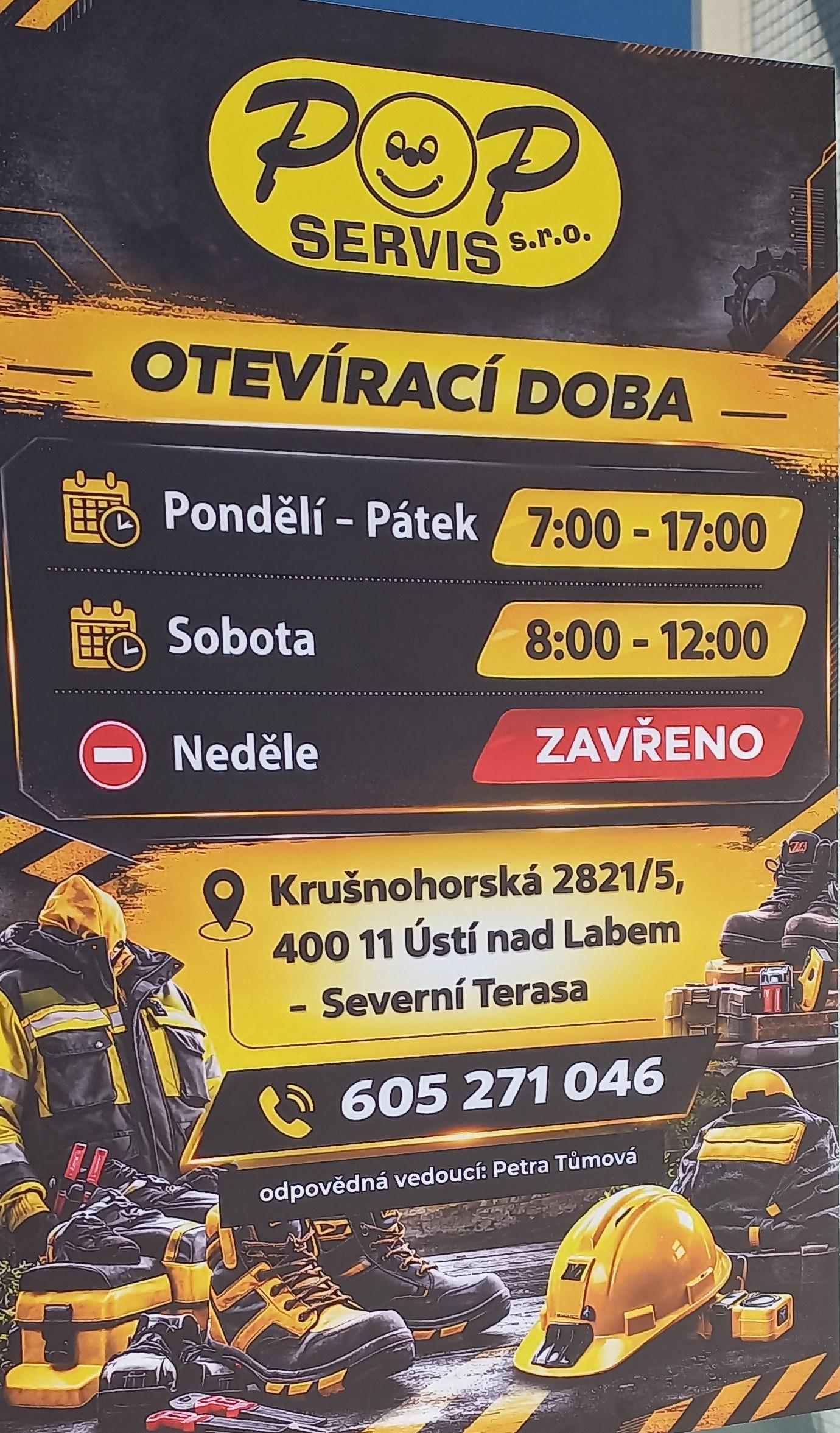 POP SERVIS s.r.o. foto 4