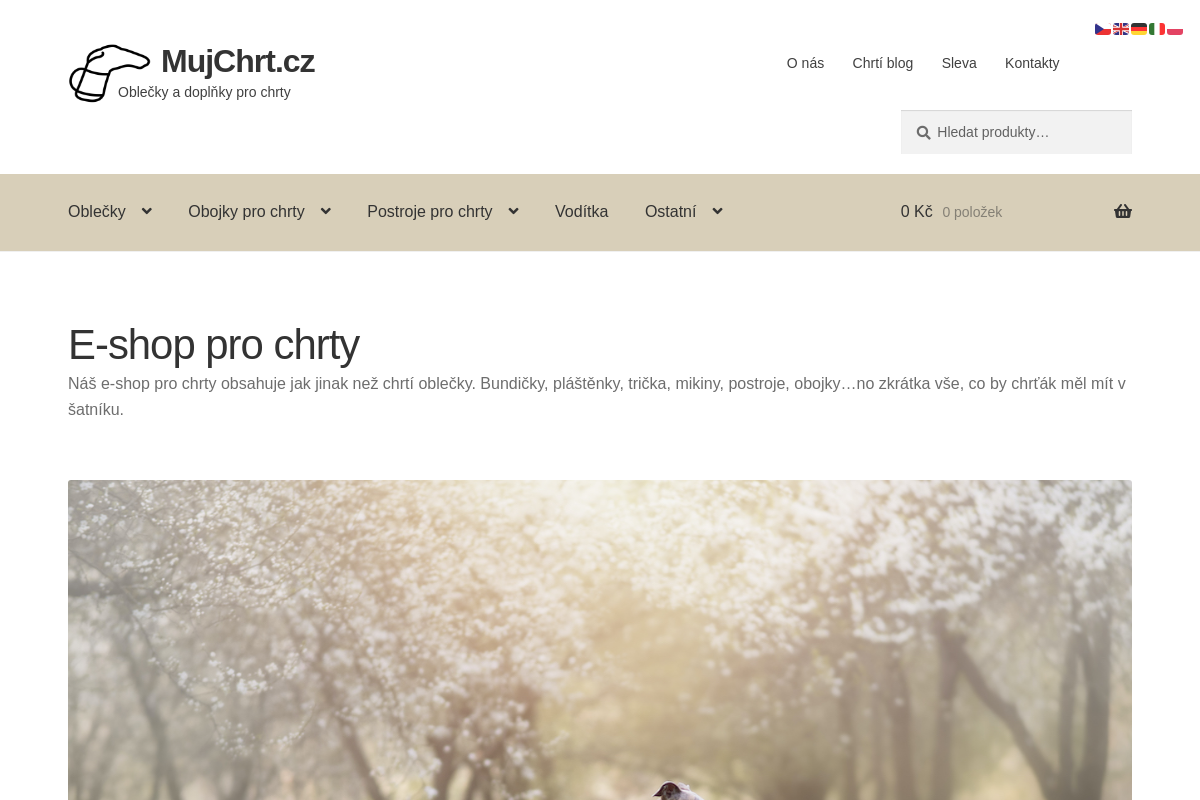 MujChrt.cz
