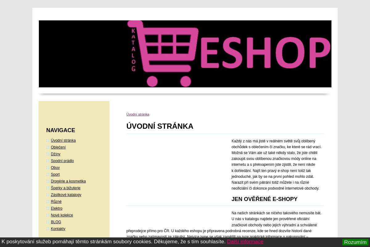 Katalog-eshop.cz