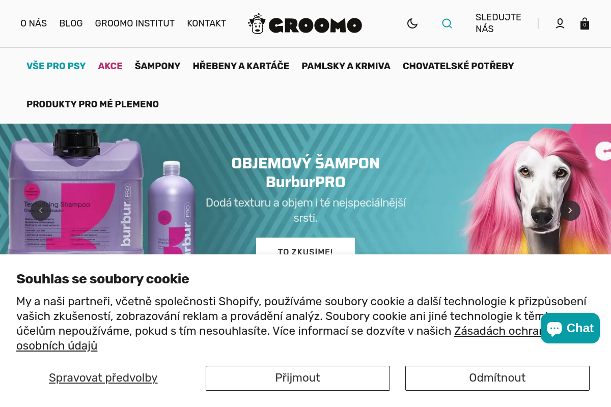 Groomo.cz
