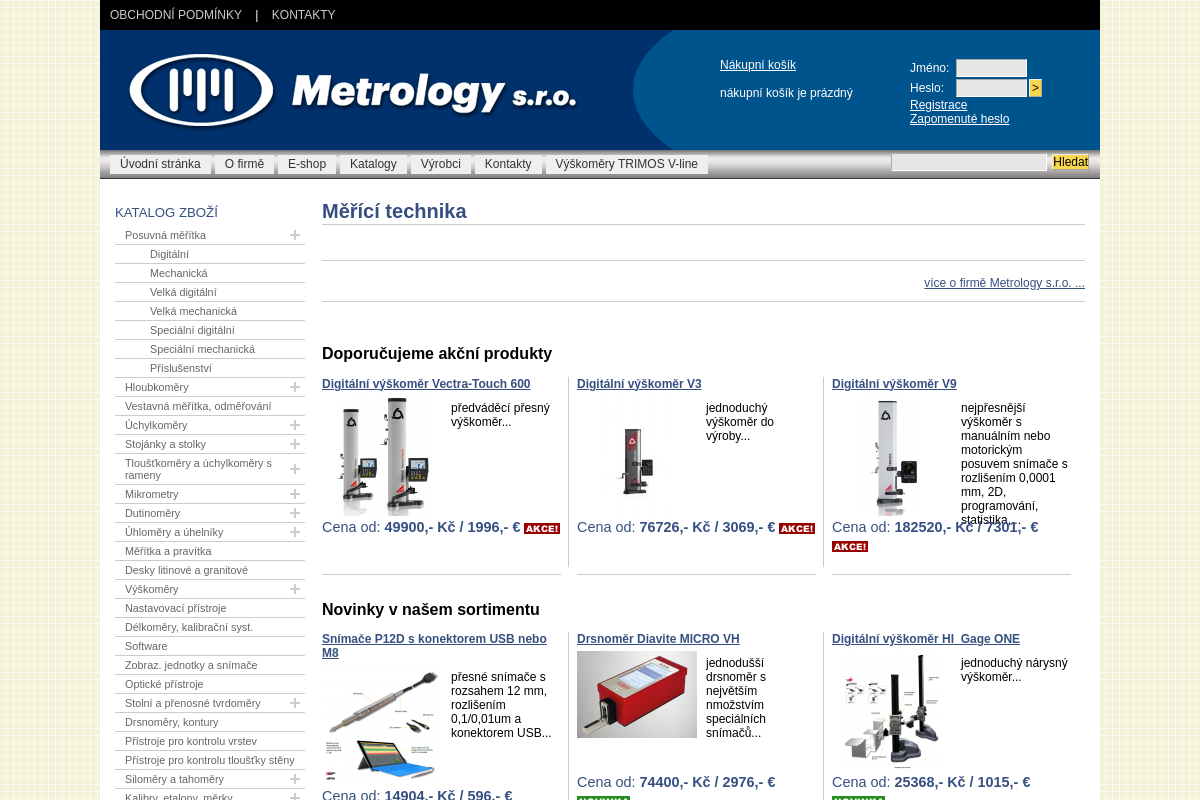 Metrology.cz foto 1