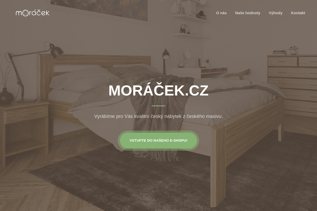 Moracek.cz