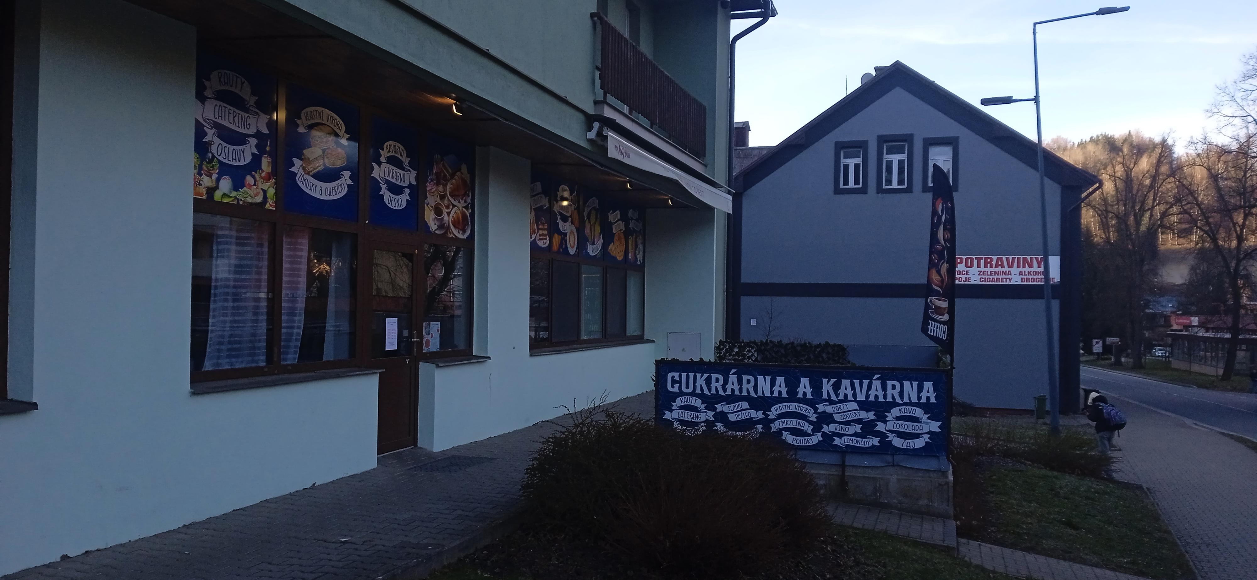 Cukrárna Kavárna Desná foto 2