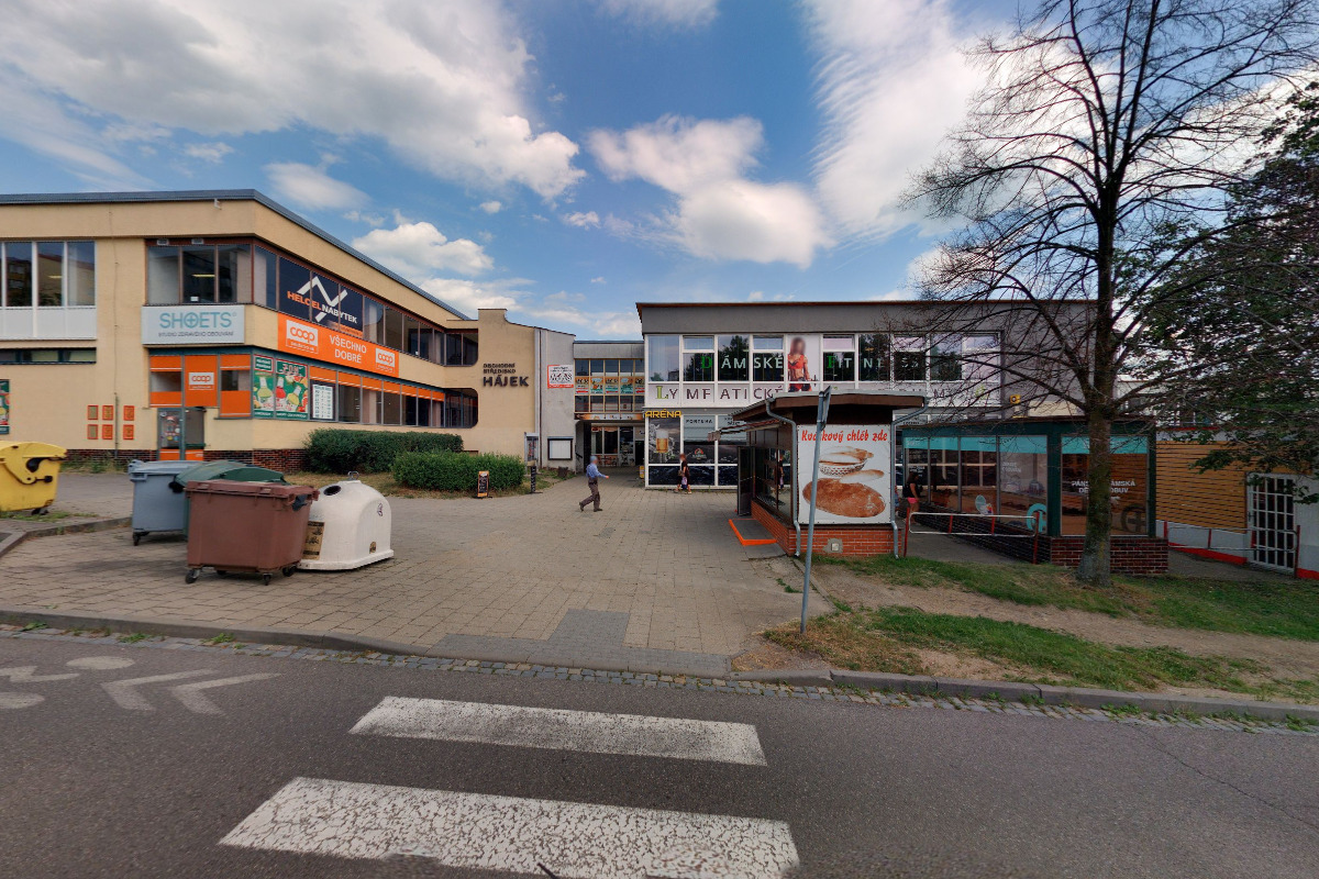 Jakub Mejzlík - manuální terapie