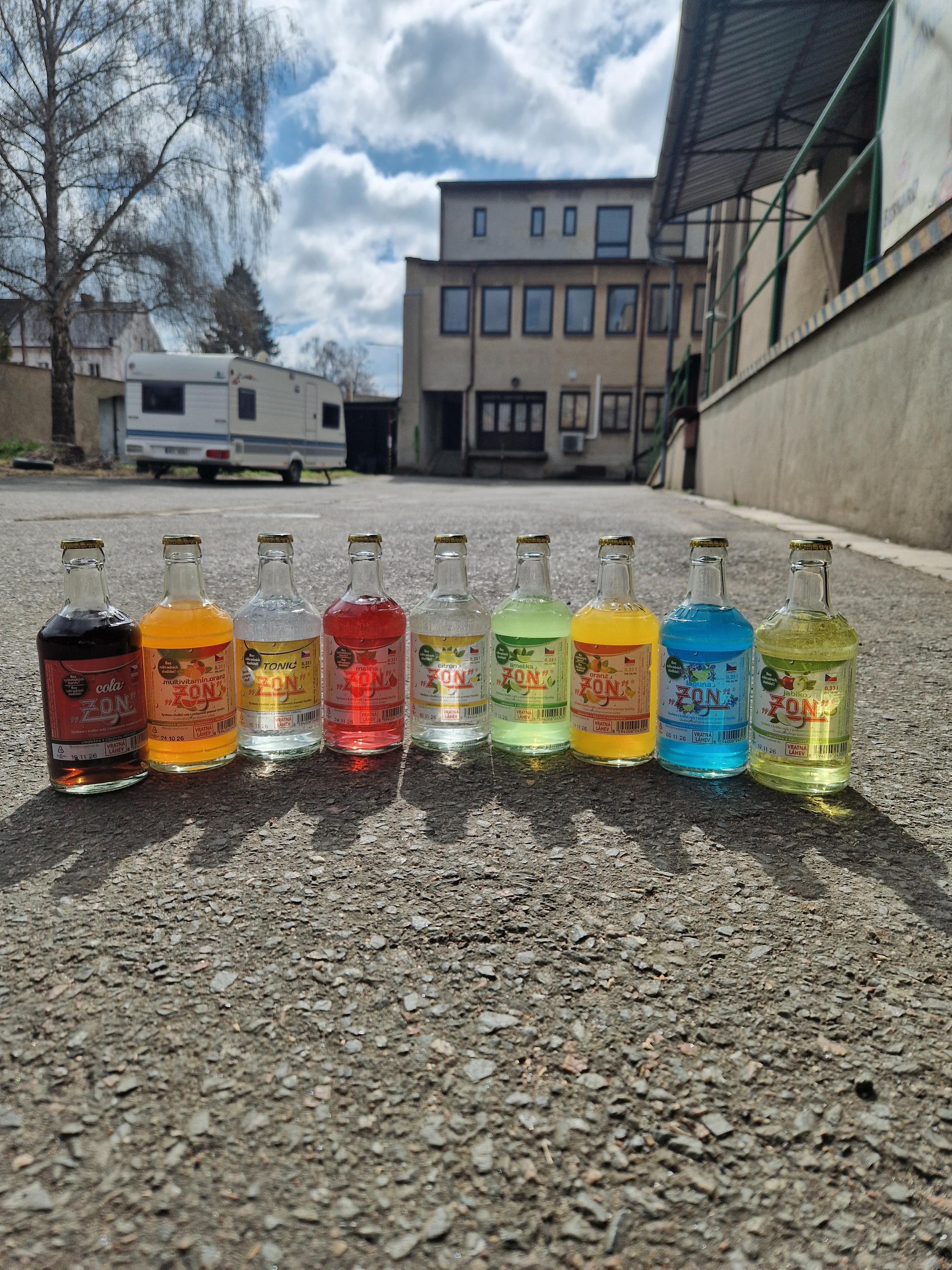 Velkoobchod nápojů Babák foto 2