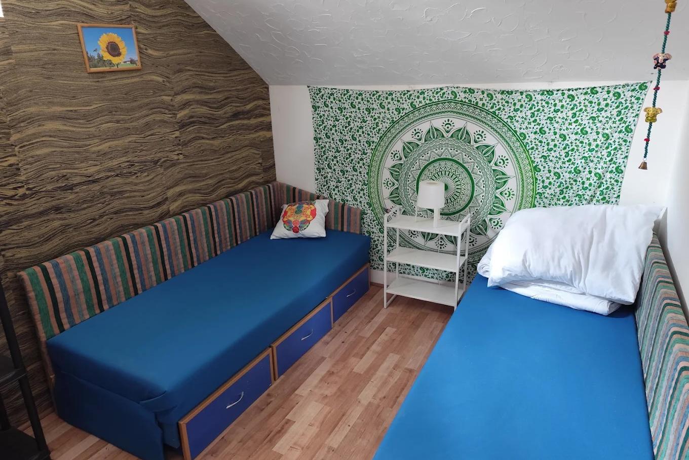 Ubytovna pro pracovníky - AGRIATIS s.r.o.