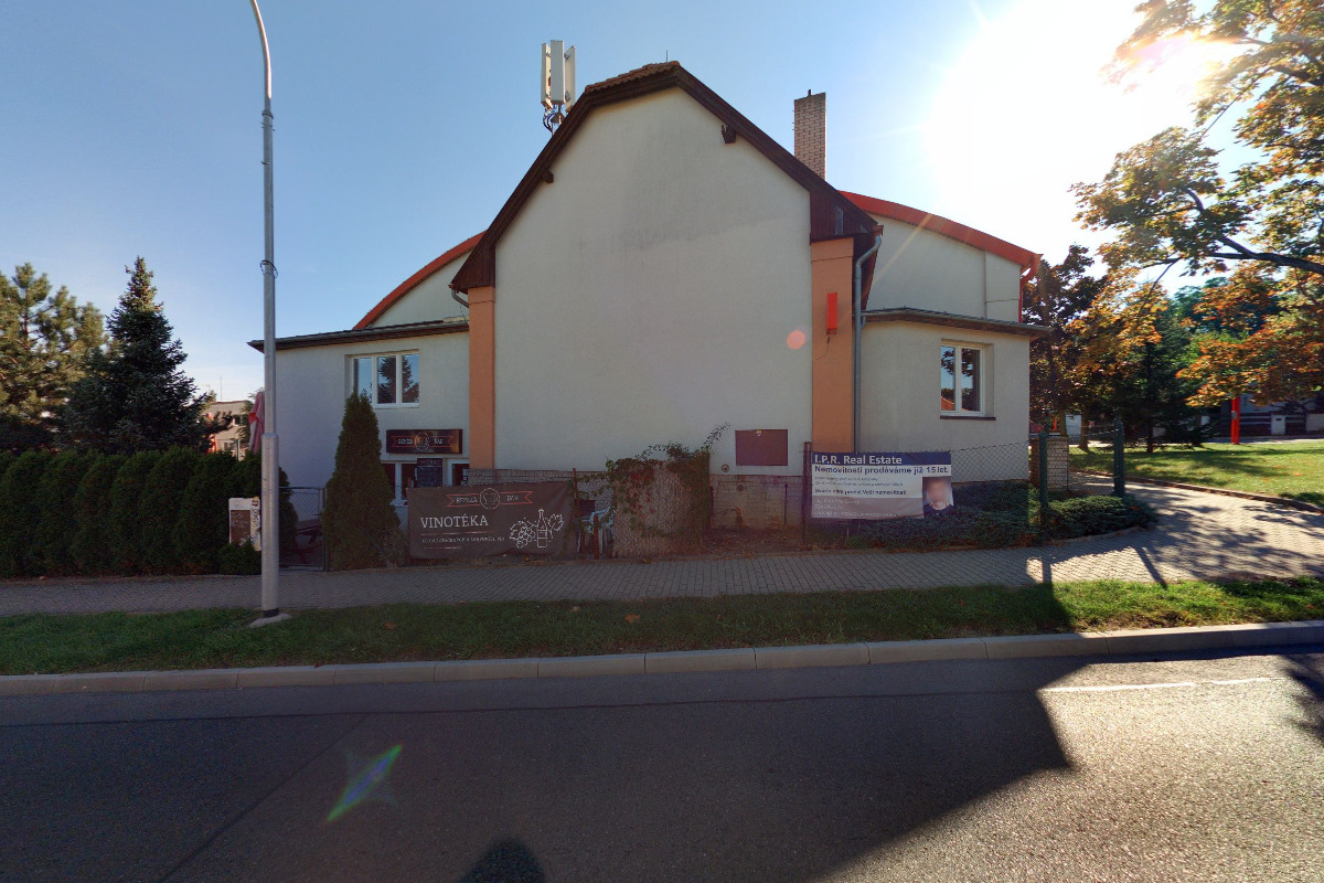 Vinotéka K Běchovicům 1