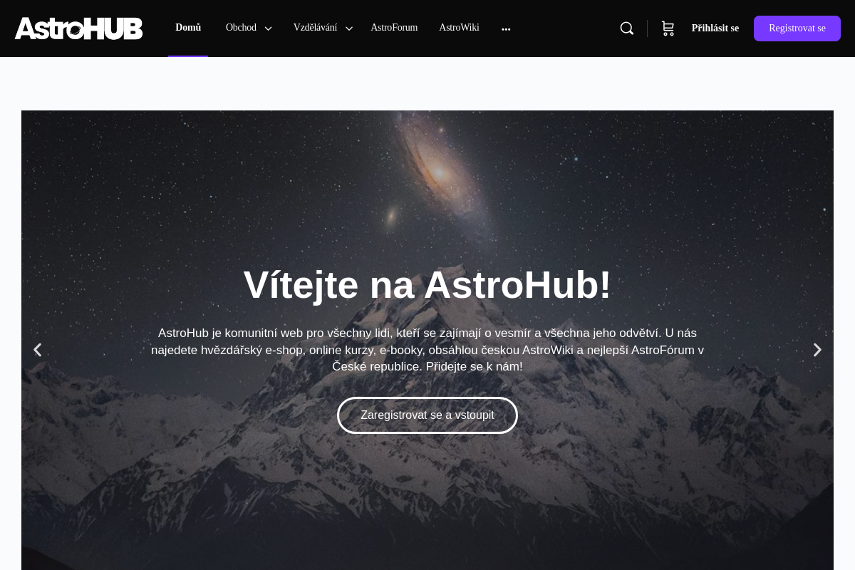 AstroHub